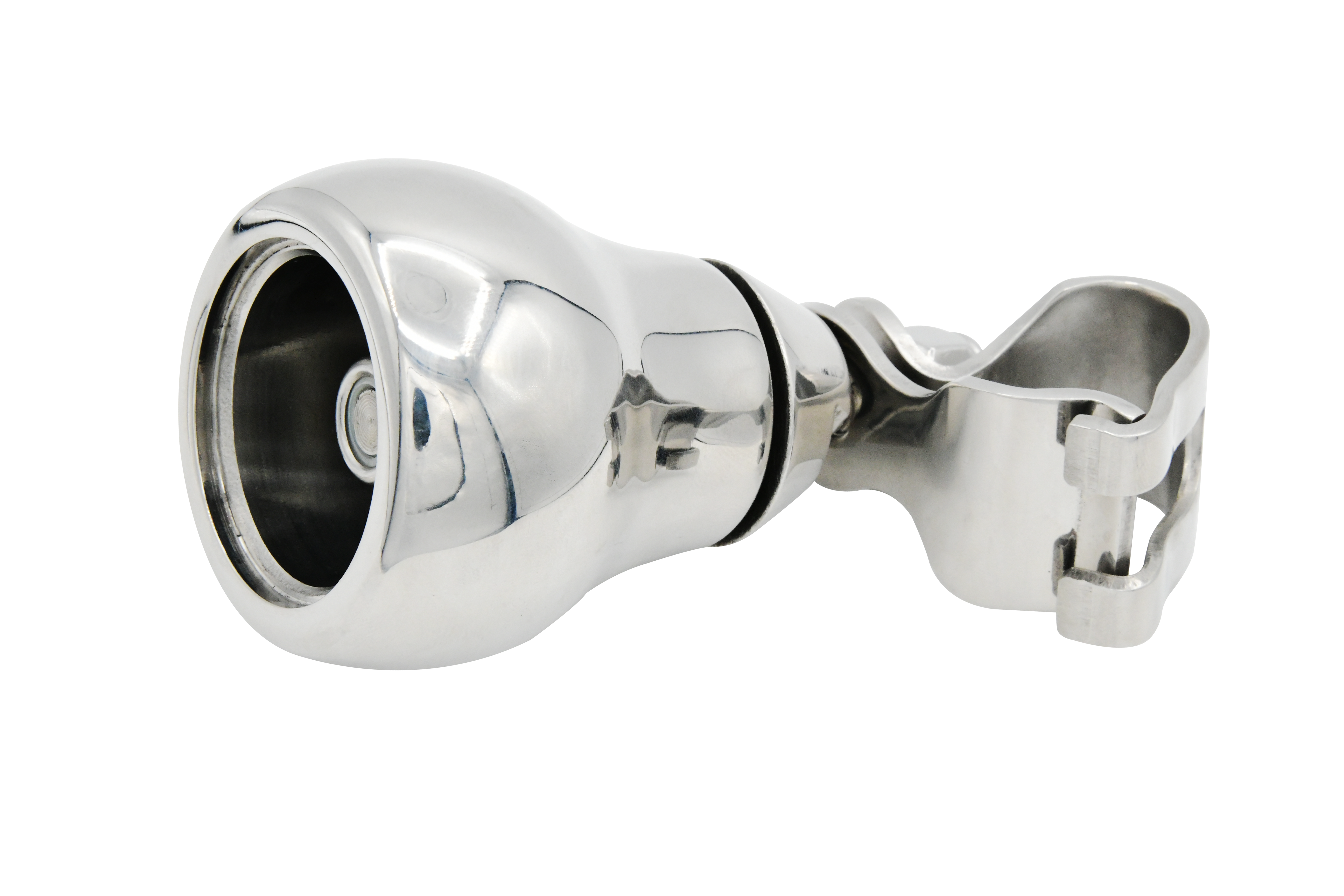 Boat Steering Wheel Knob with Claw Clamp