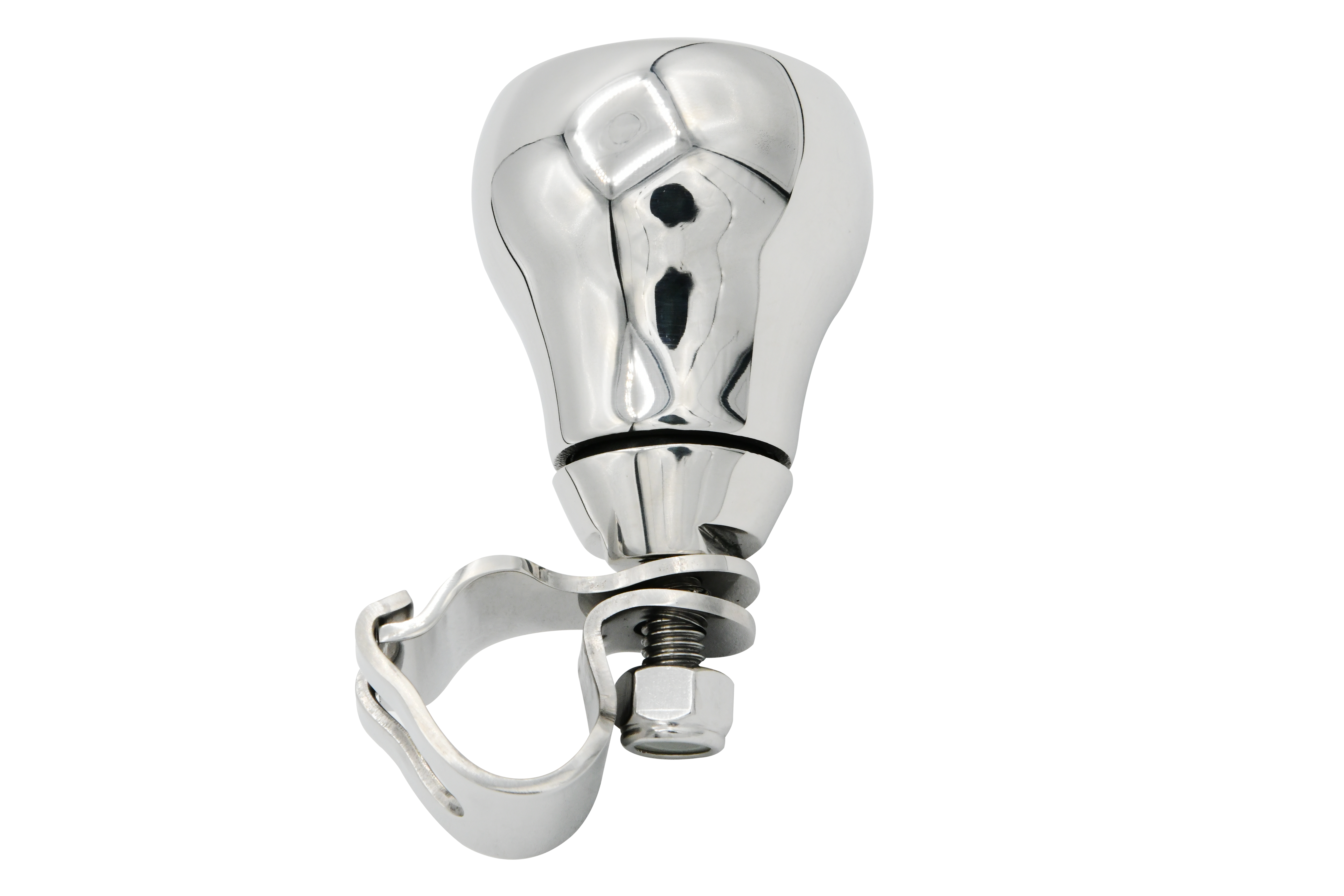 Boat Steering Wheel Knob with Claw Clamp