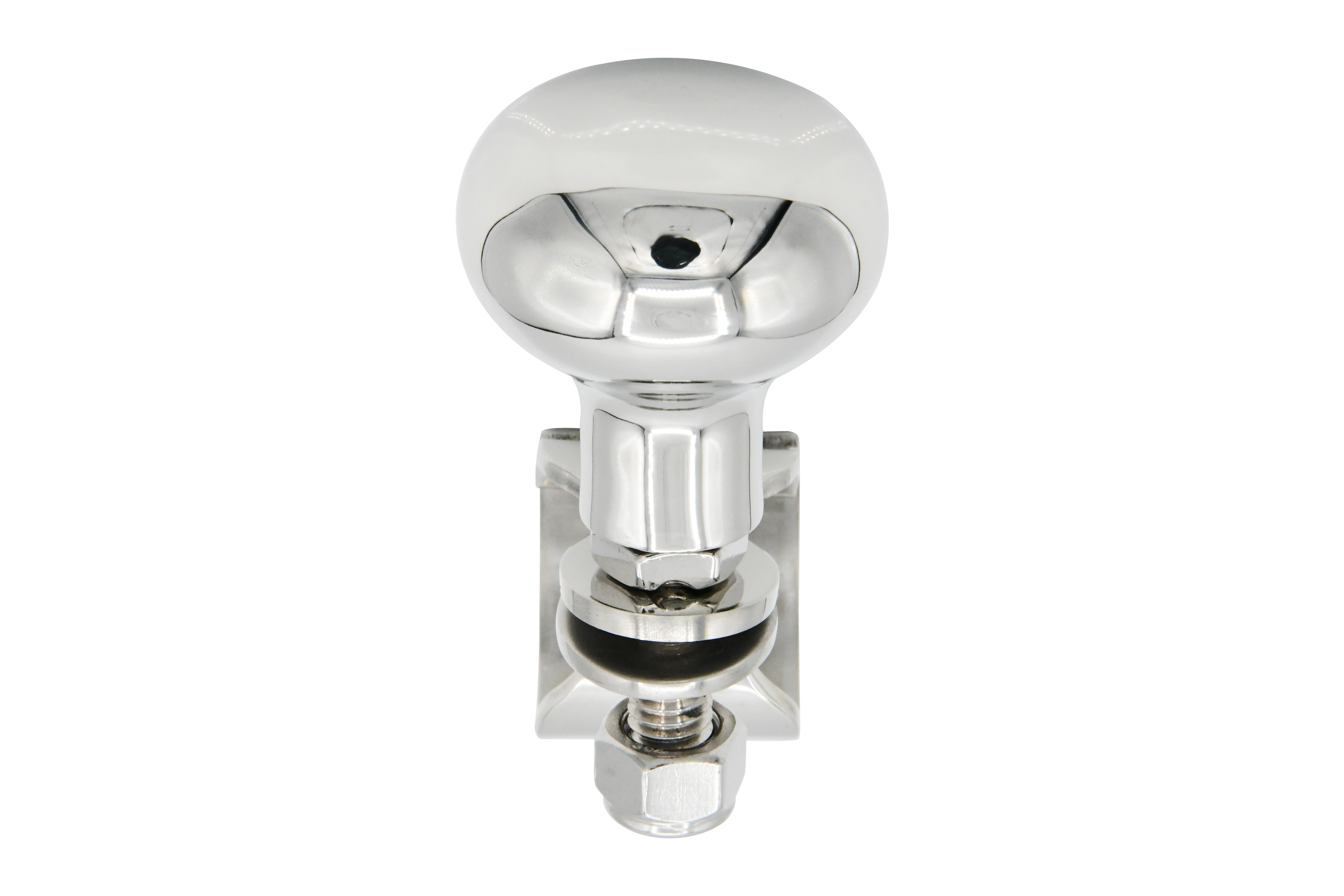 Boat Steering Wheel Knob with Claw Clamp