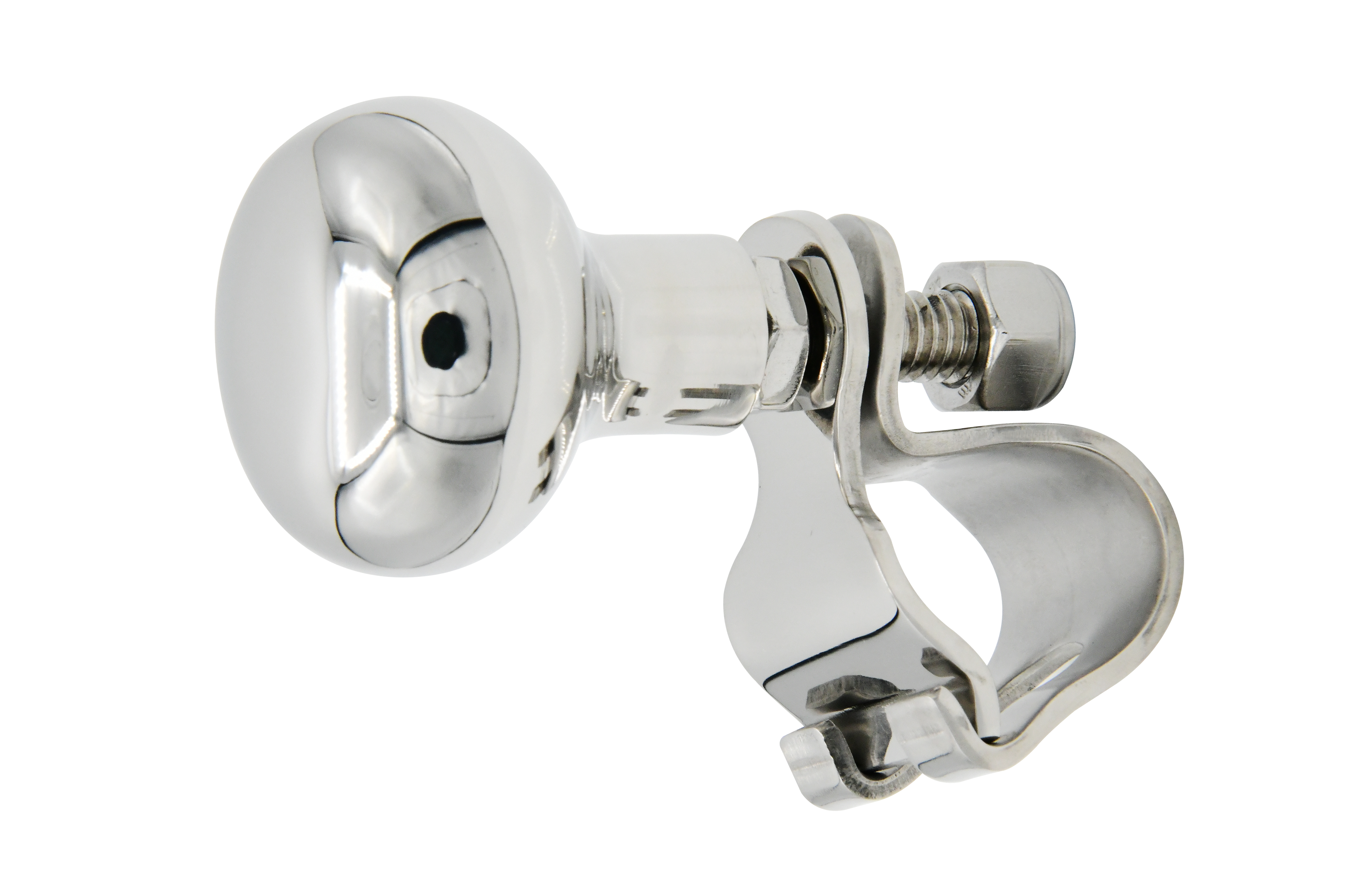 Boat Steering Wheel Knob with Claw Clamp