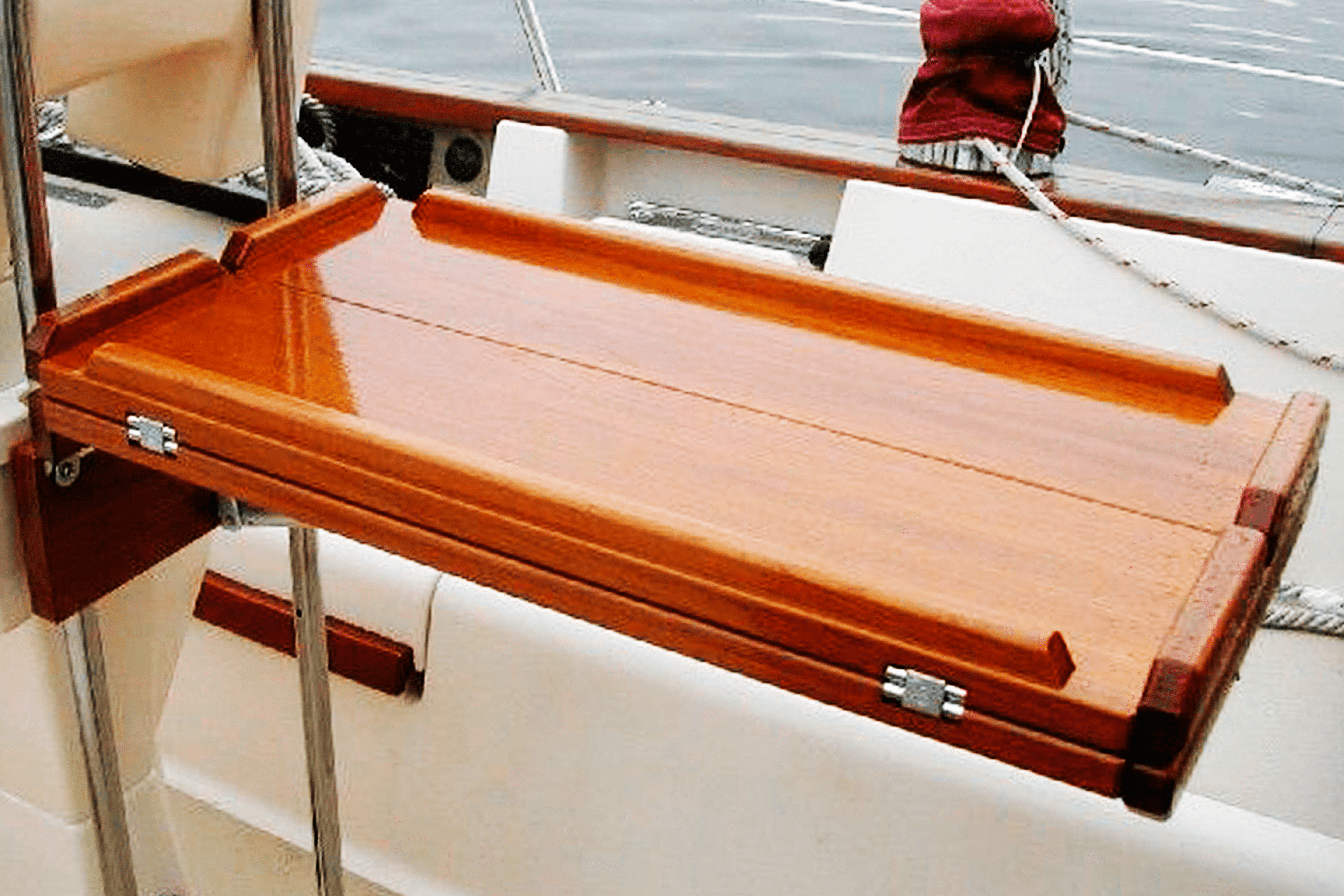 Square Flushed Recessed Hinge 2-3/4" x 1-5/8"