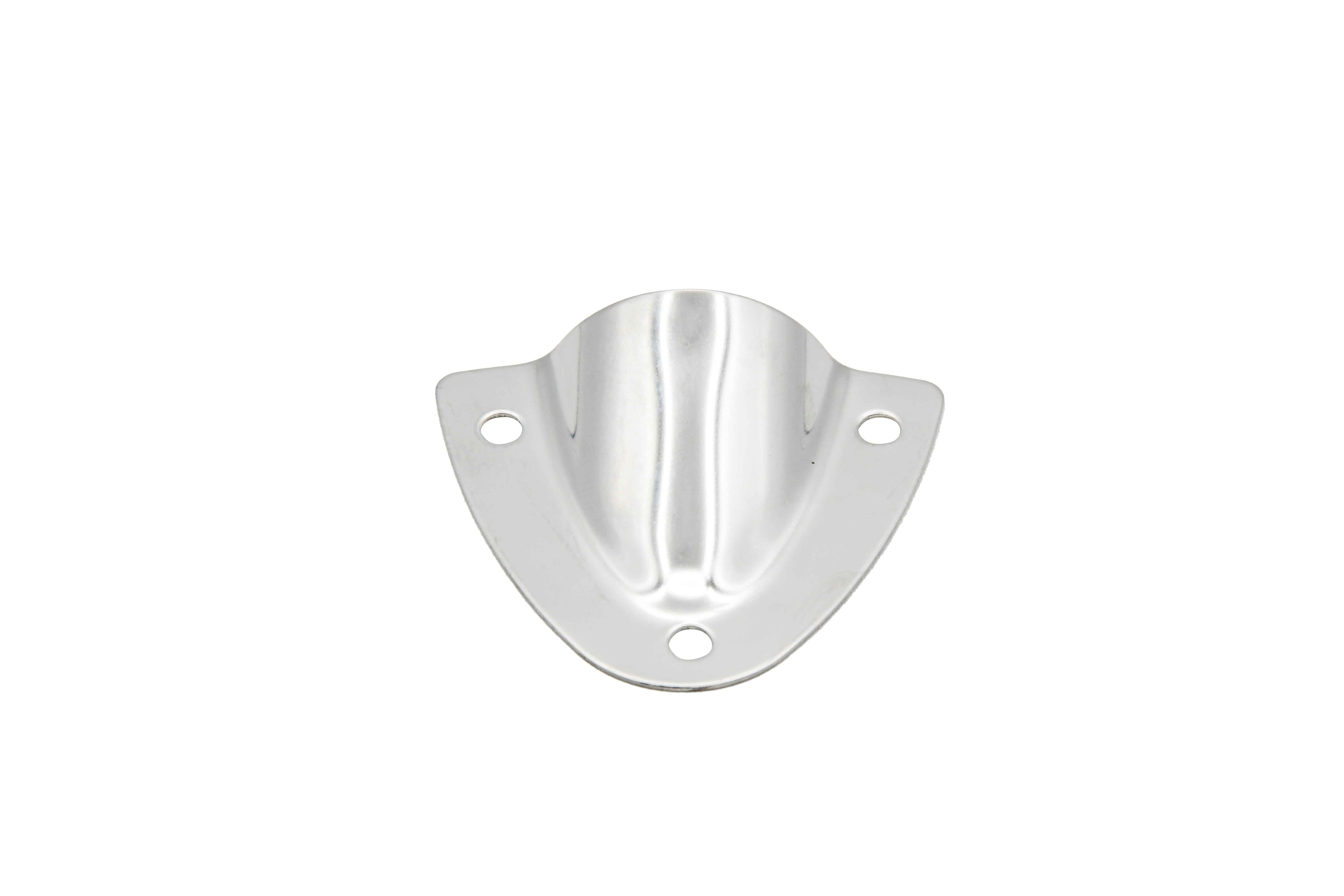 Stainless Steel Midget Clam Shell Vent