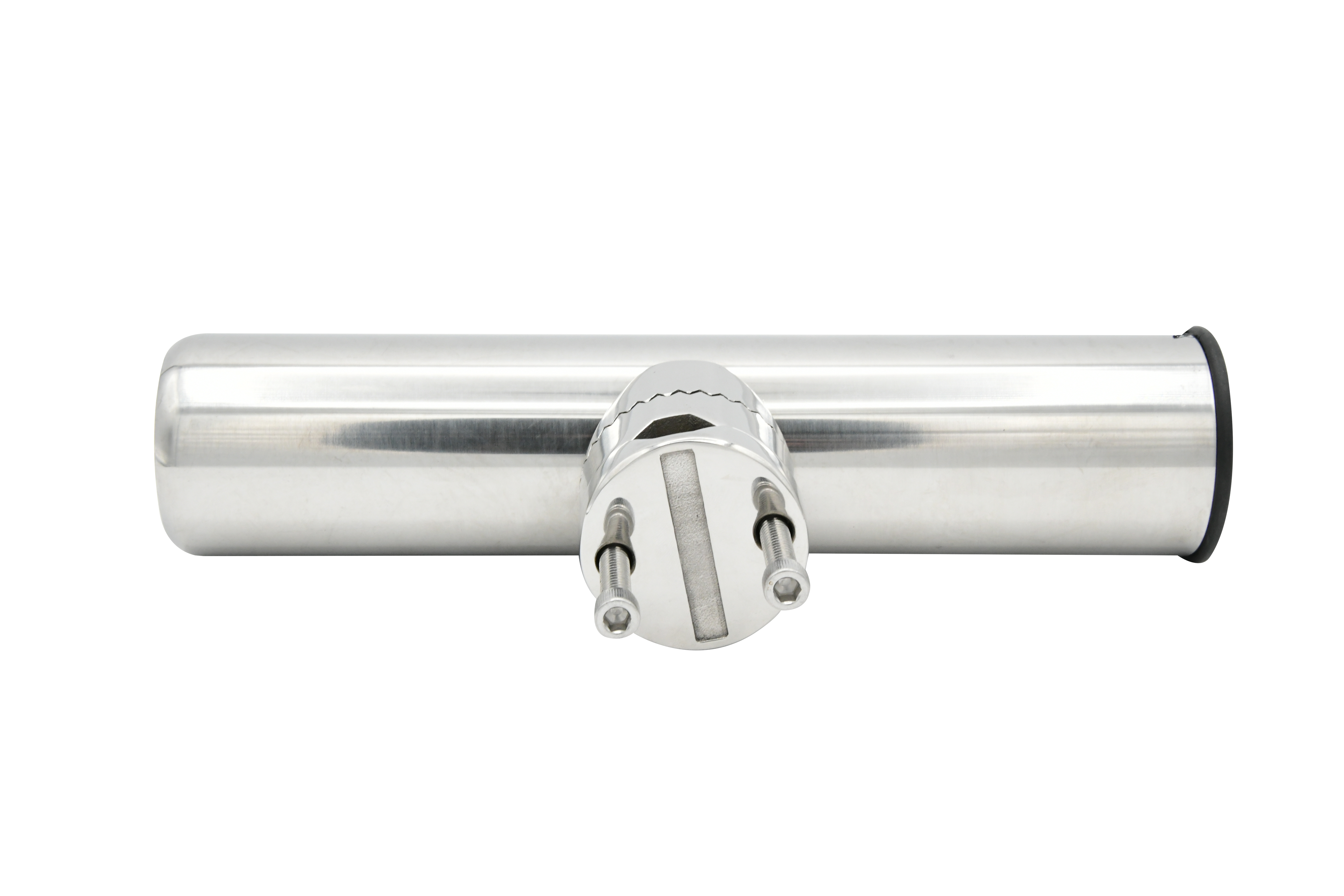 Rotating Adjustable Clamp-on Rod Holder for Ø7/8"~Ø1" rails