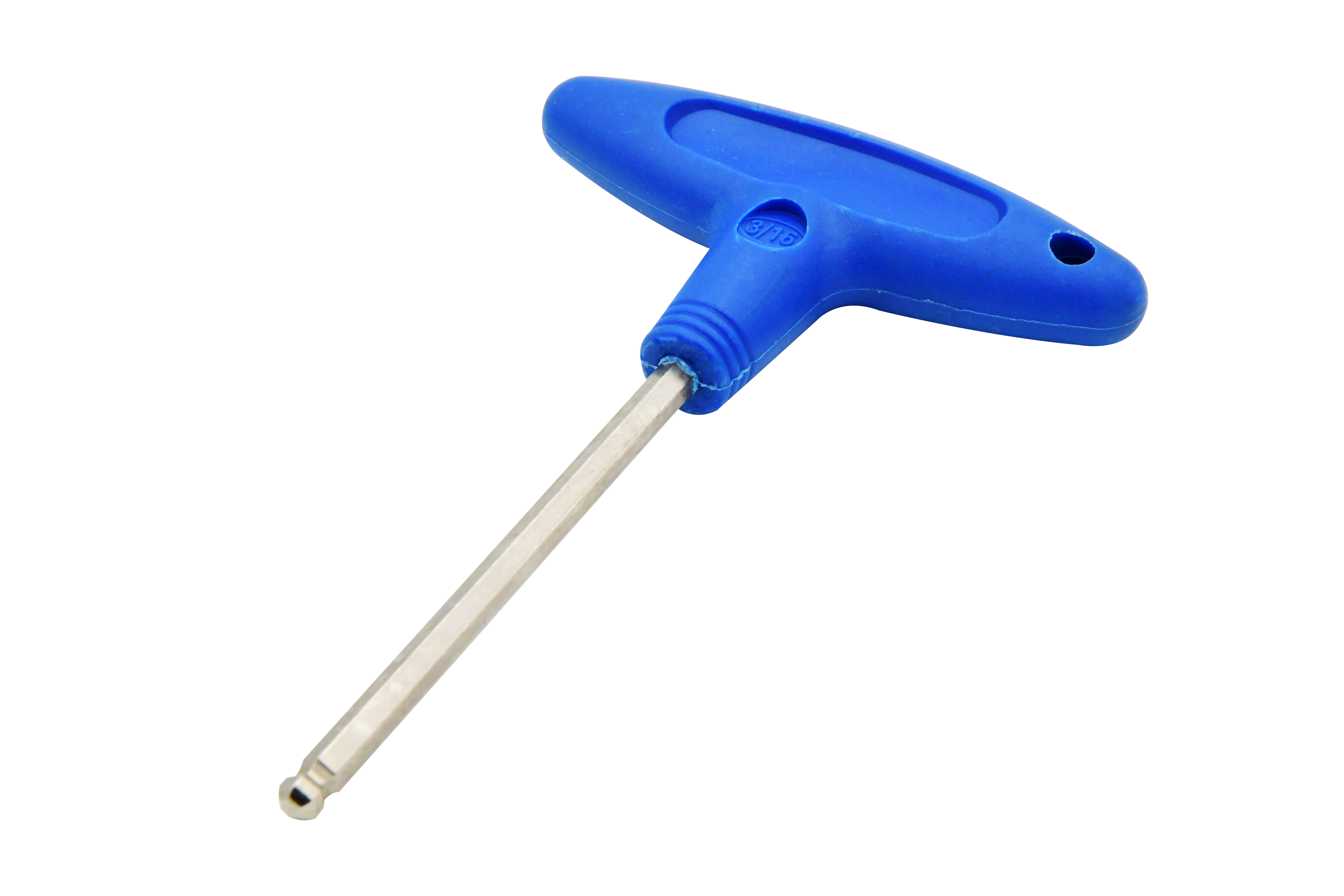 Thick Handle 3/16" Hex T-Handle Allen Wrench for Boat Rod Holder