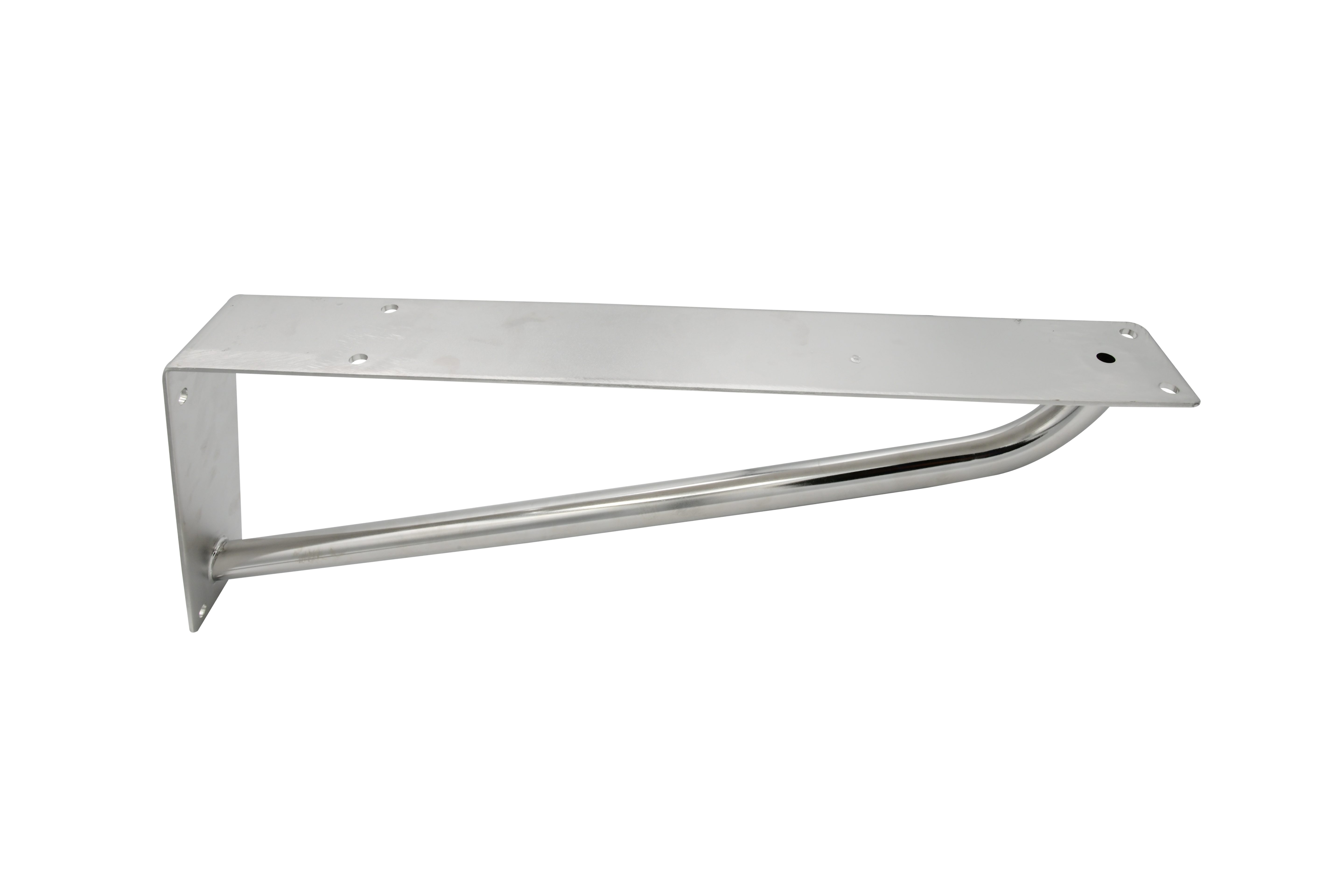 Swim Platform Mounting 15° Support Bracket