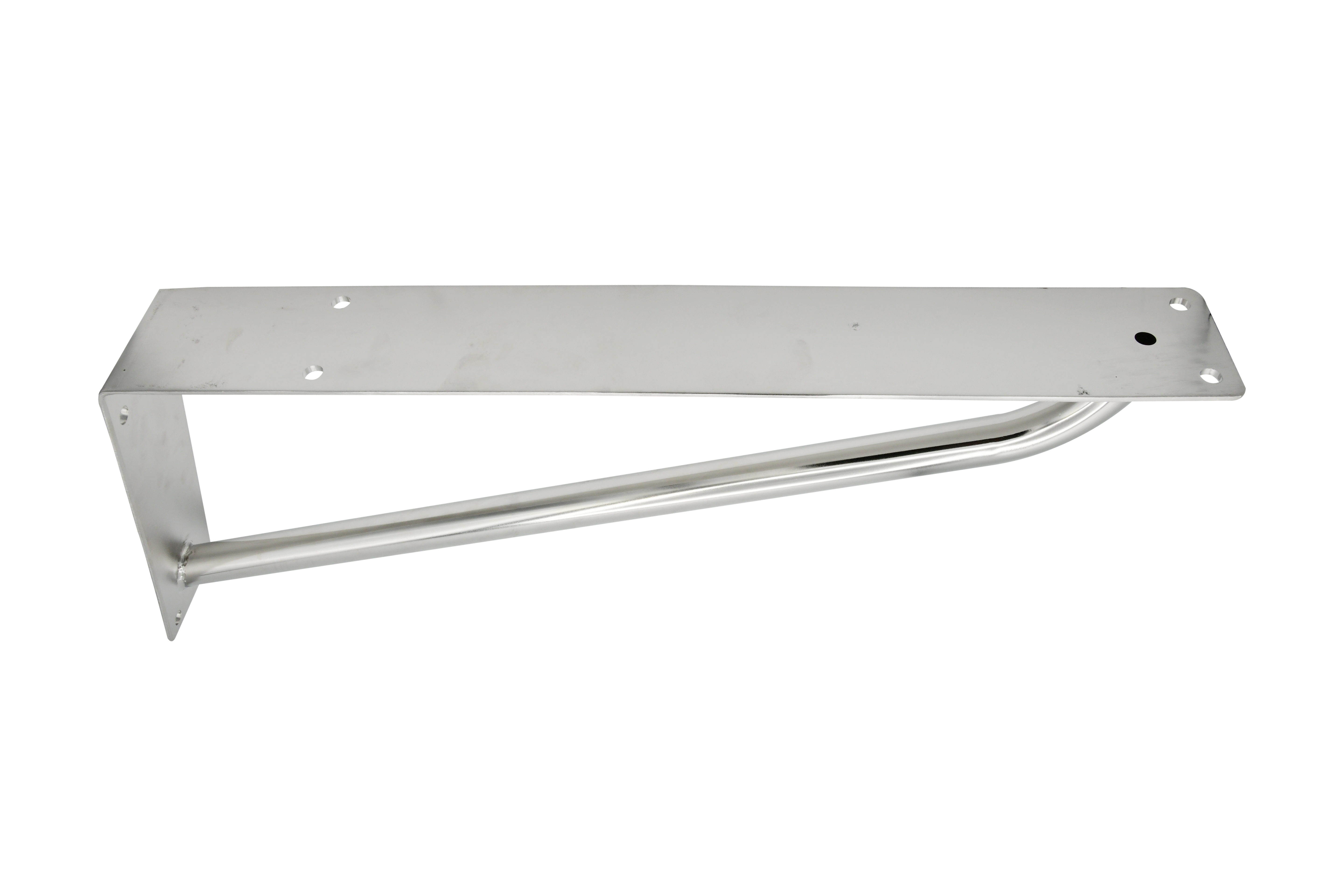 Swim Platform Mounting 15° Support Bracket