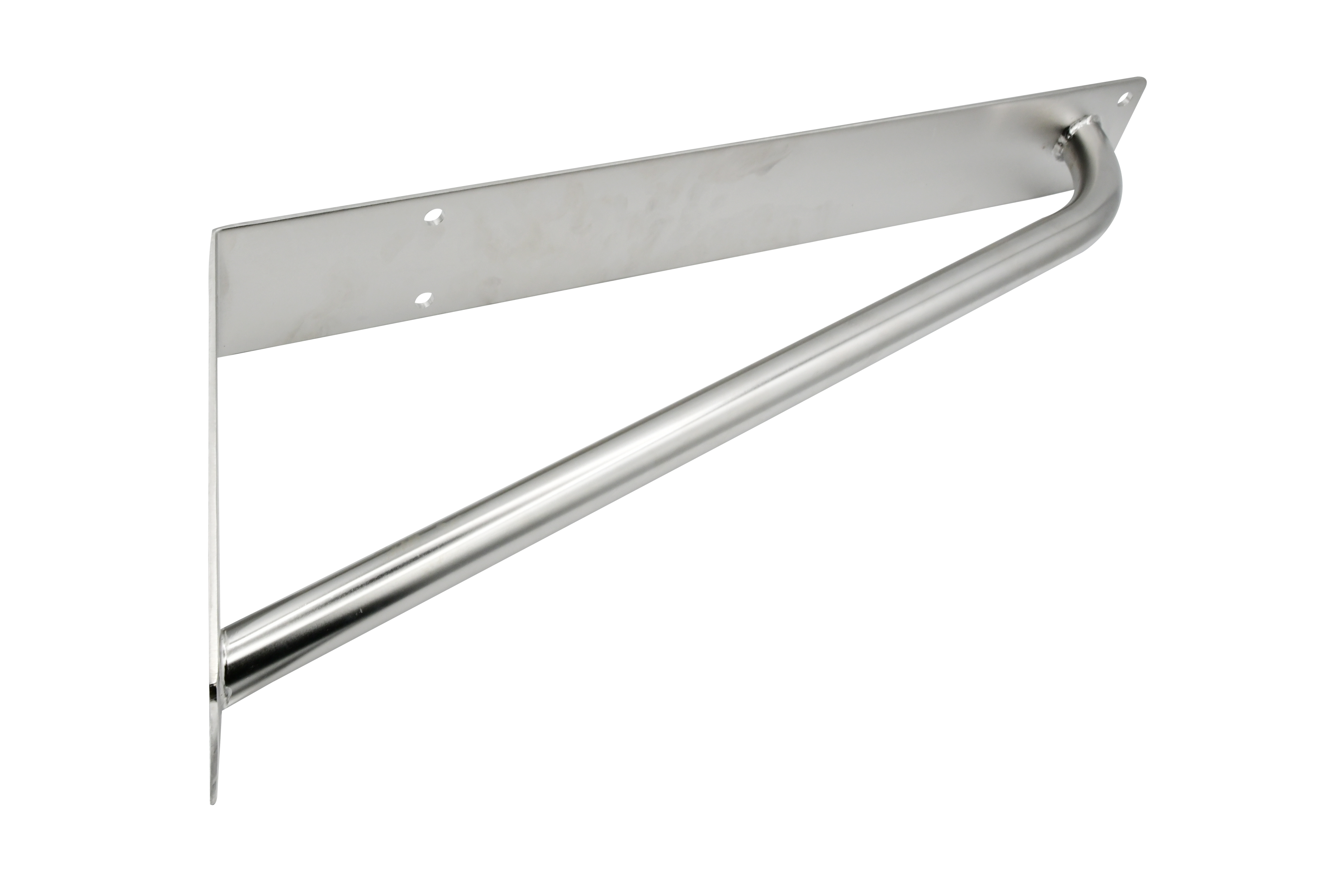 Swim Platform Mounting 15° Support Bracket