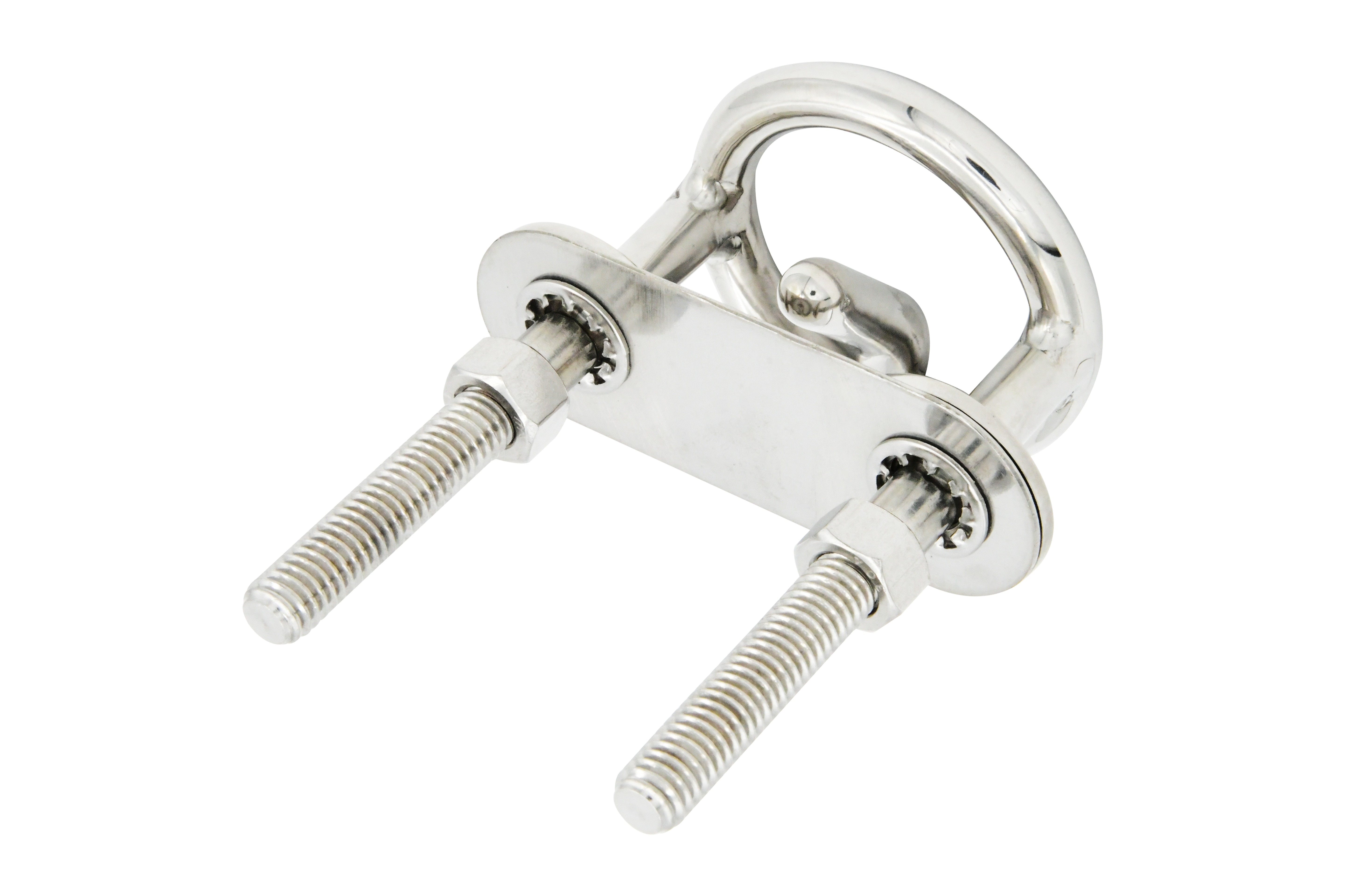 Heavy Duty Transom Mount Water Ski Tow