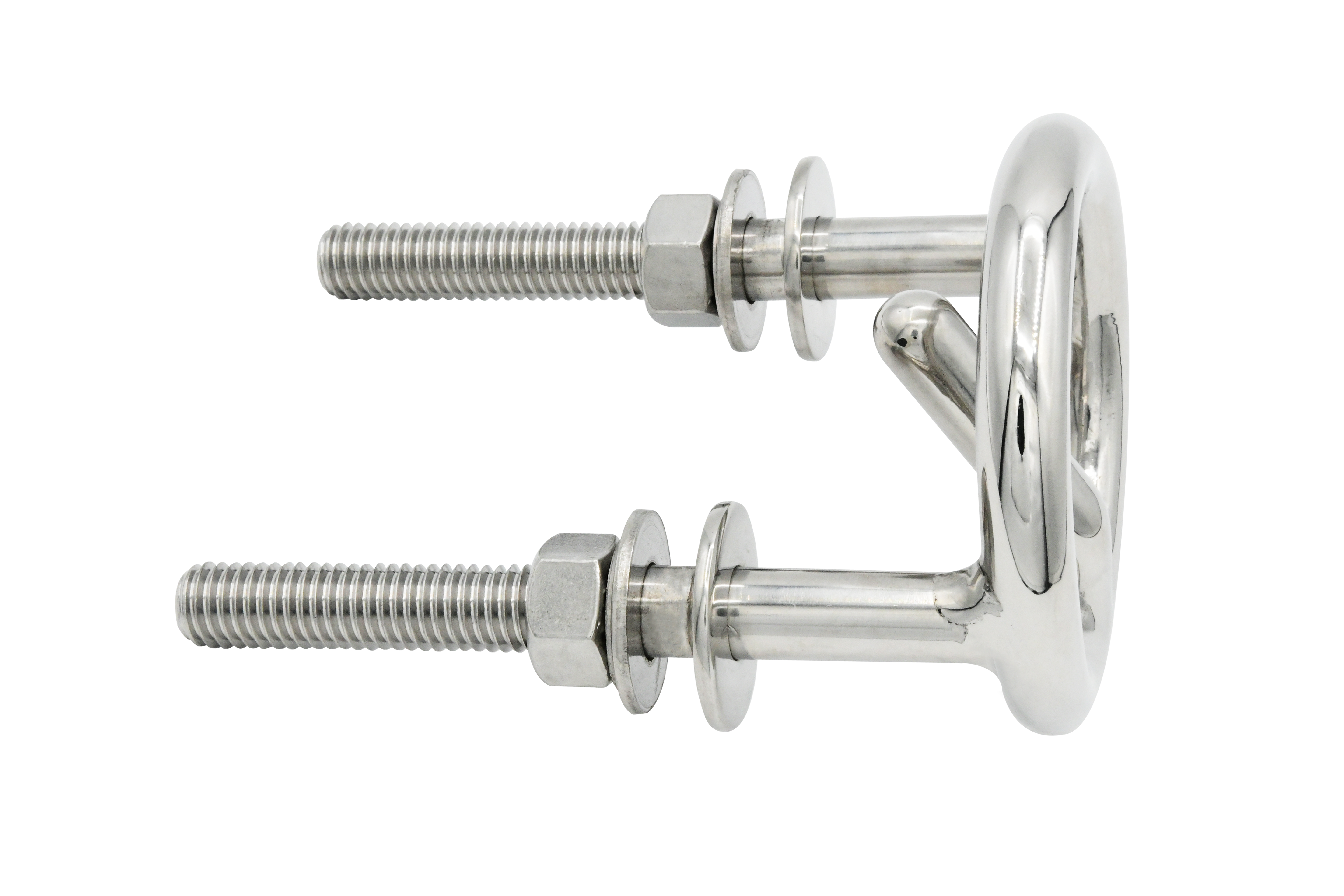 Heavy Duty Transom Mount Water Ski Tow