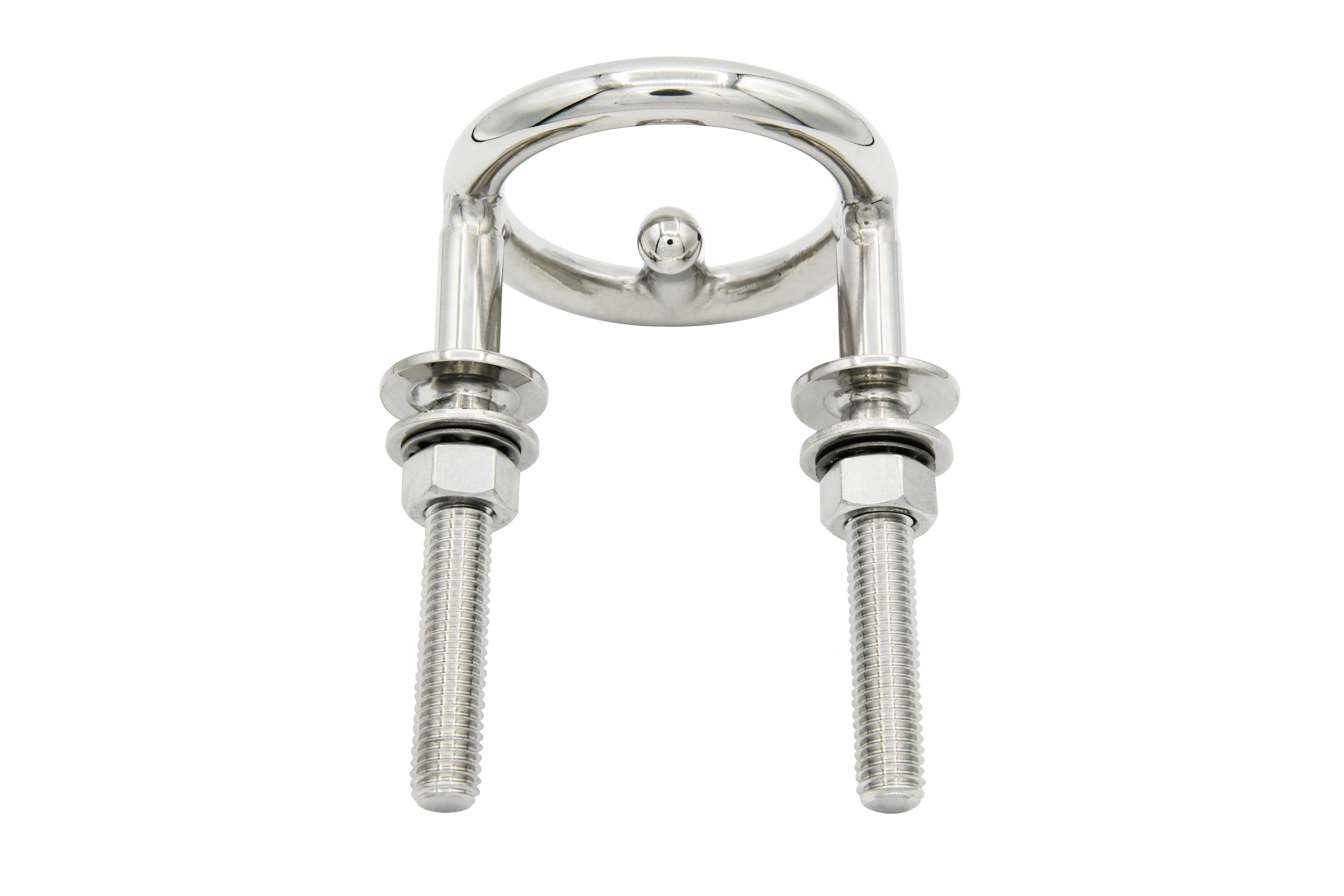 Heavy Duty Transom Mount Water Ski Tow