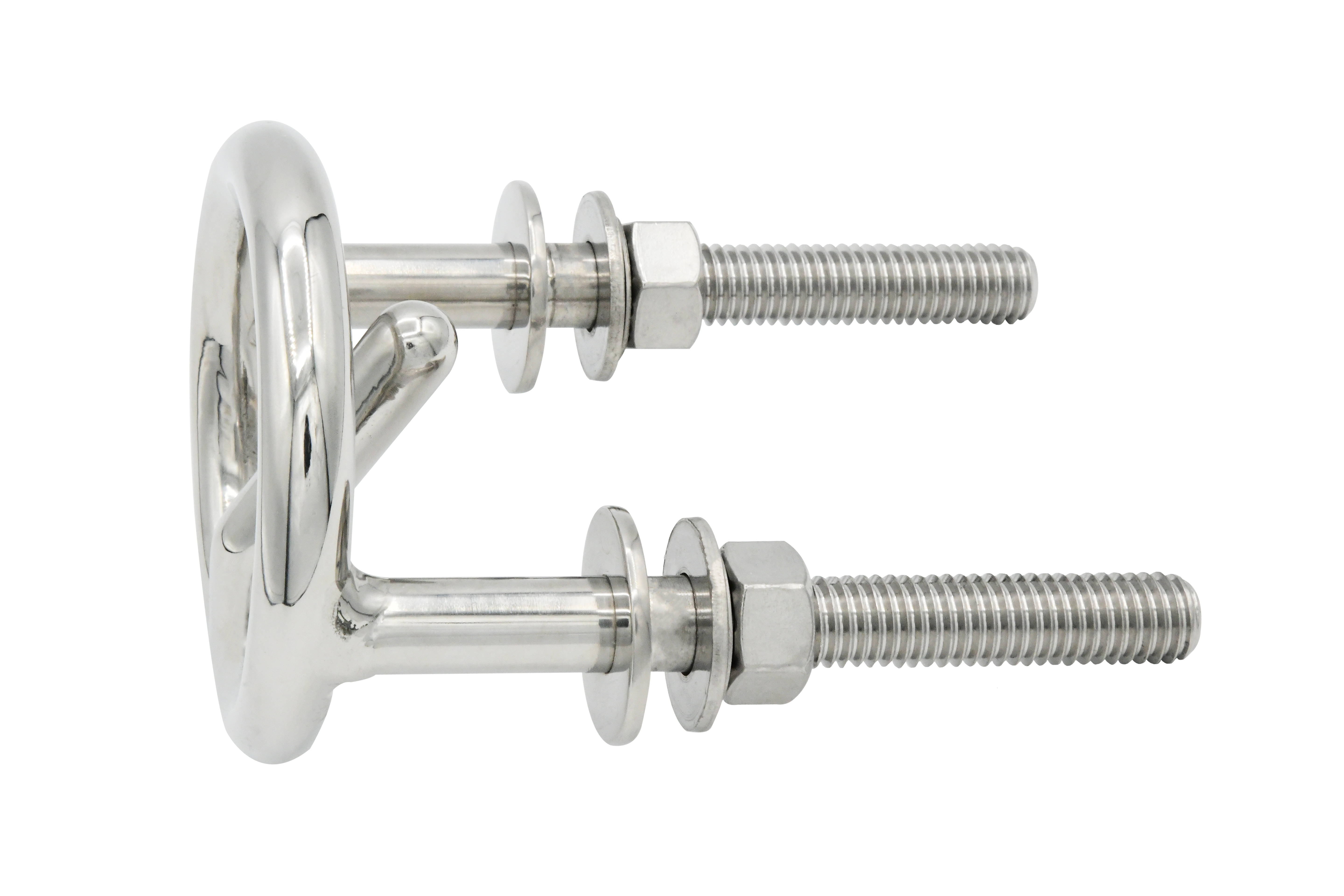 Heavy Duty Transom Mount Water Ski Tow