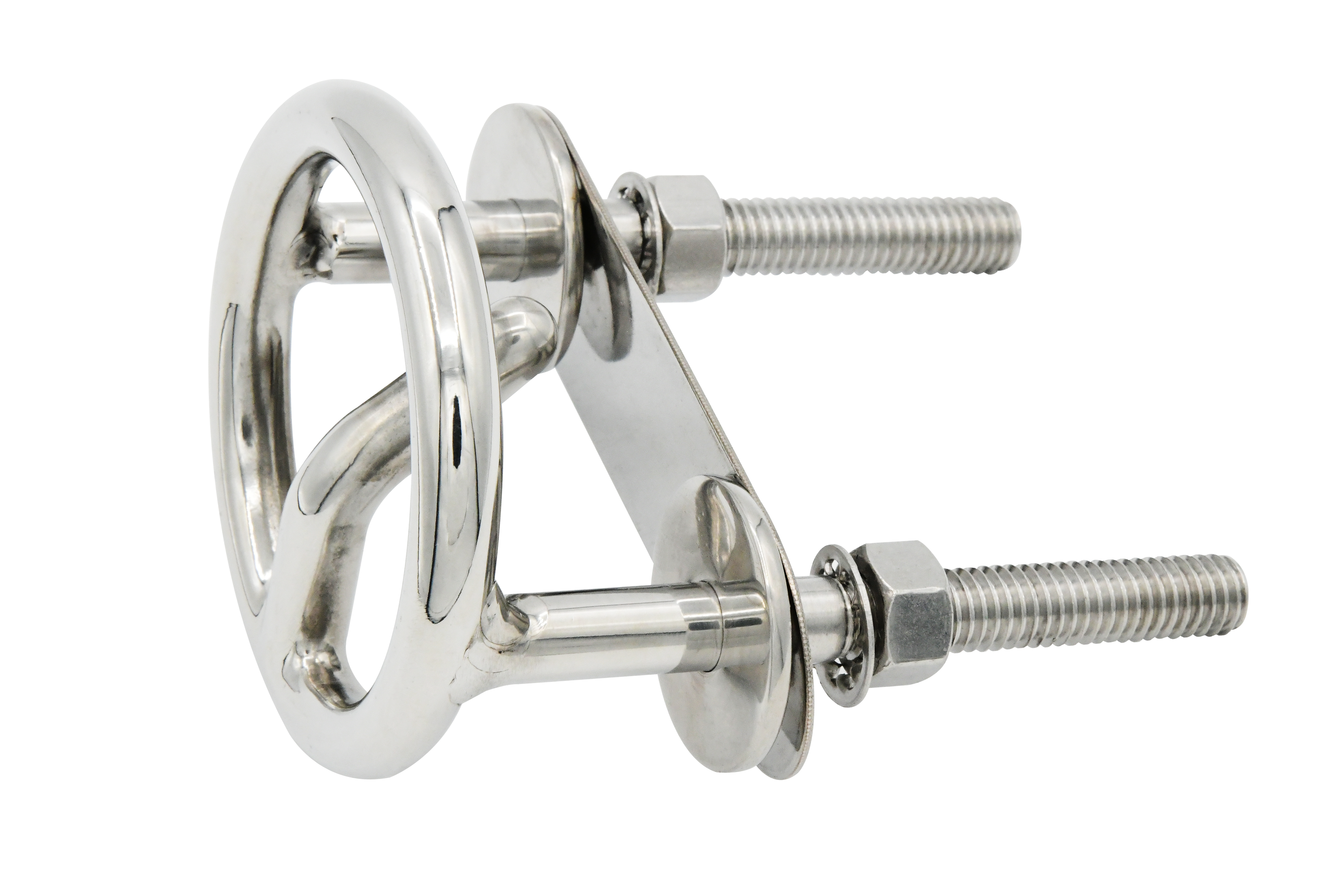 Heavy Duty Transom Mount Water Ski Tow