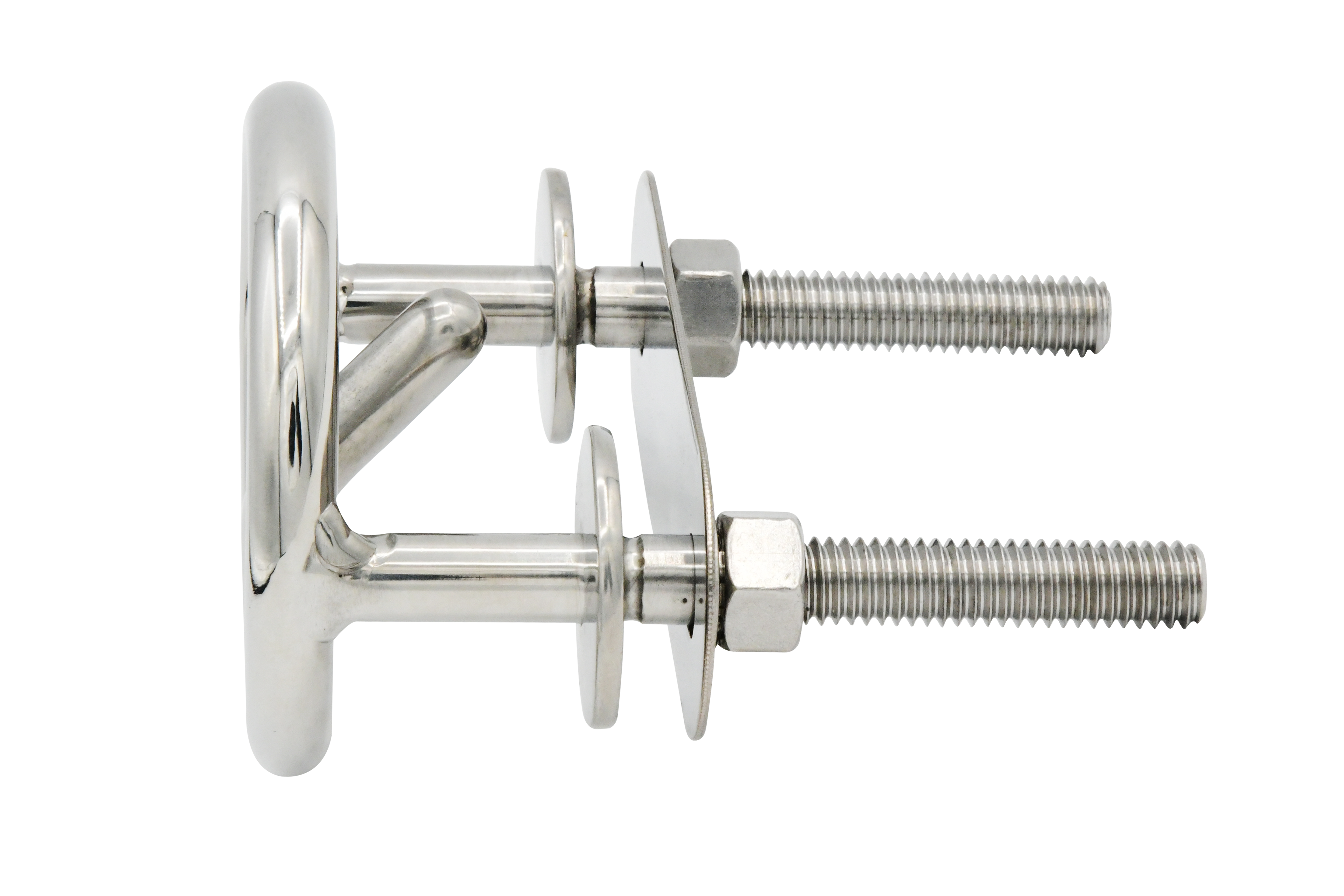 Heavy Duty Transom Mount Water Ski Tow