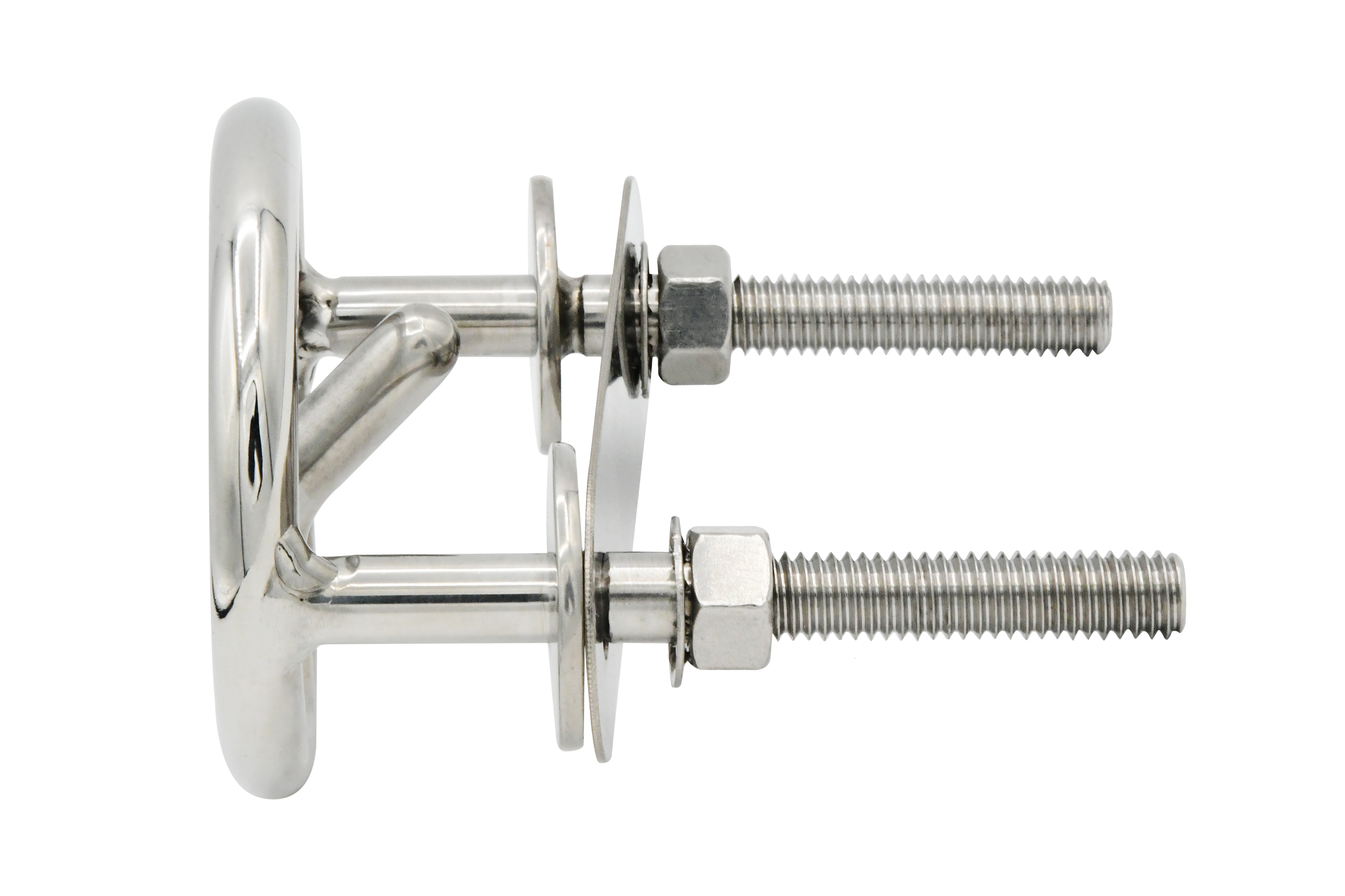 Heavy Duty Transom Mount Water Ski Tow