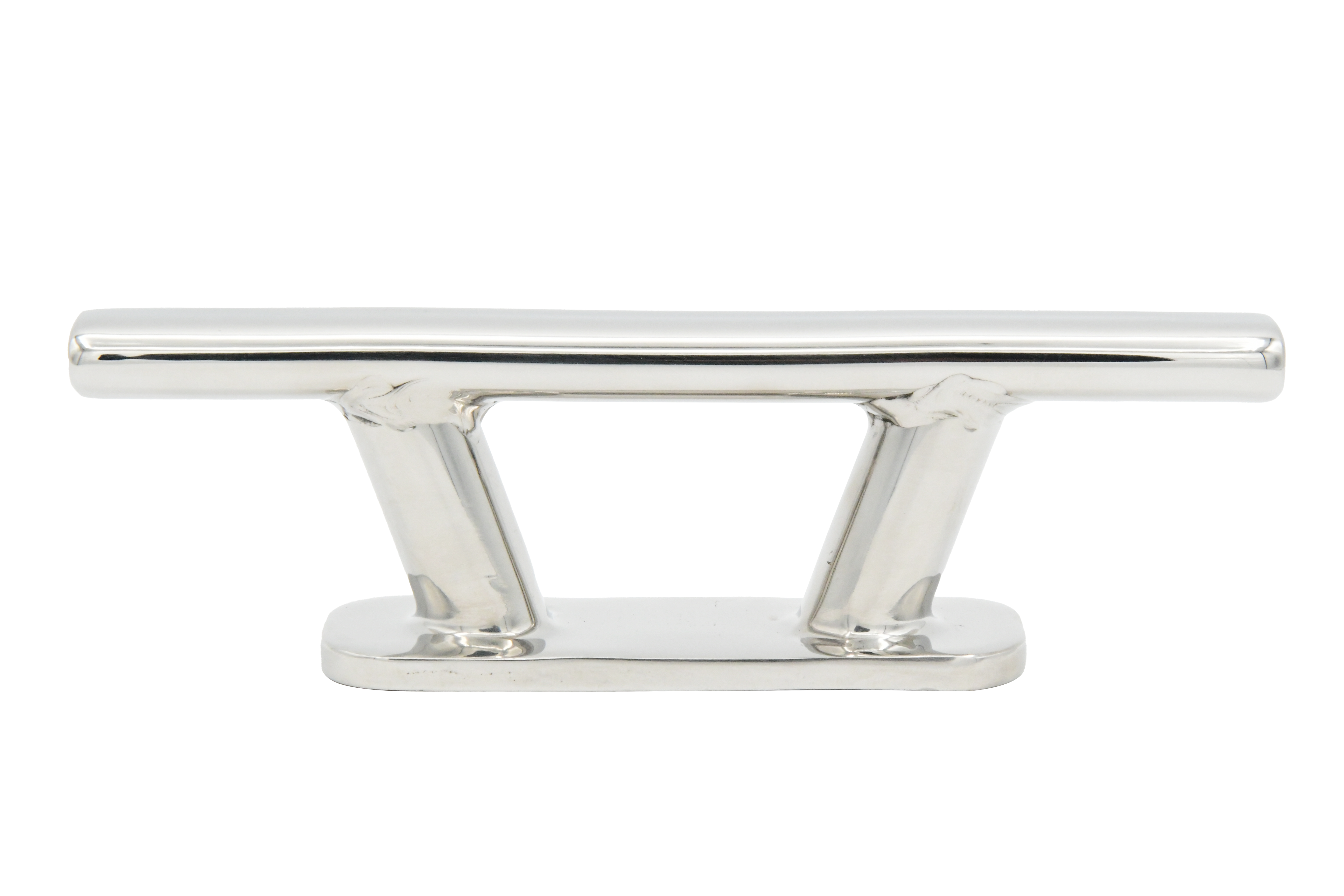 316 Stainless Steel Oval Heavy Duty Cleat
