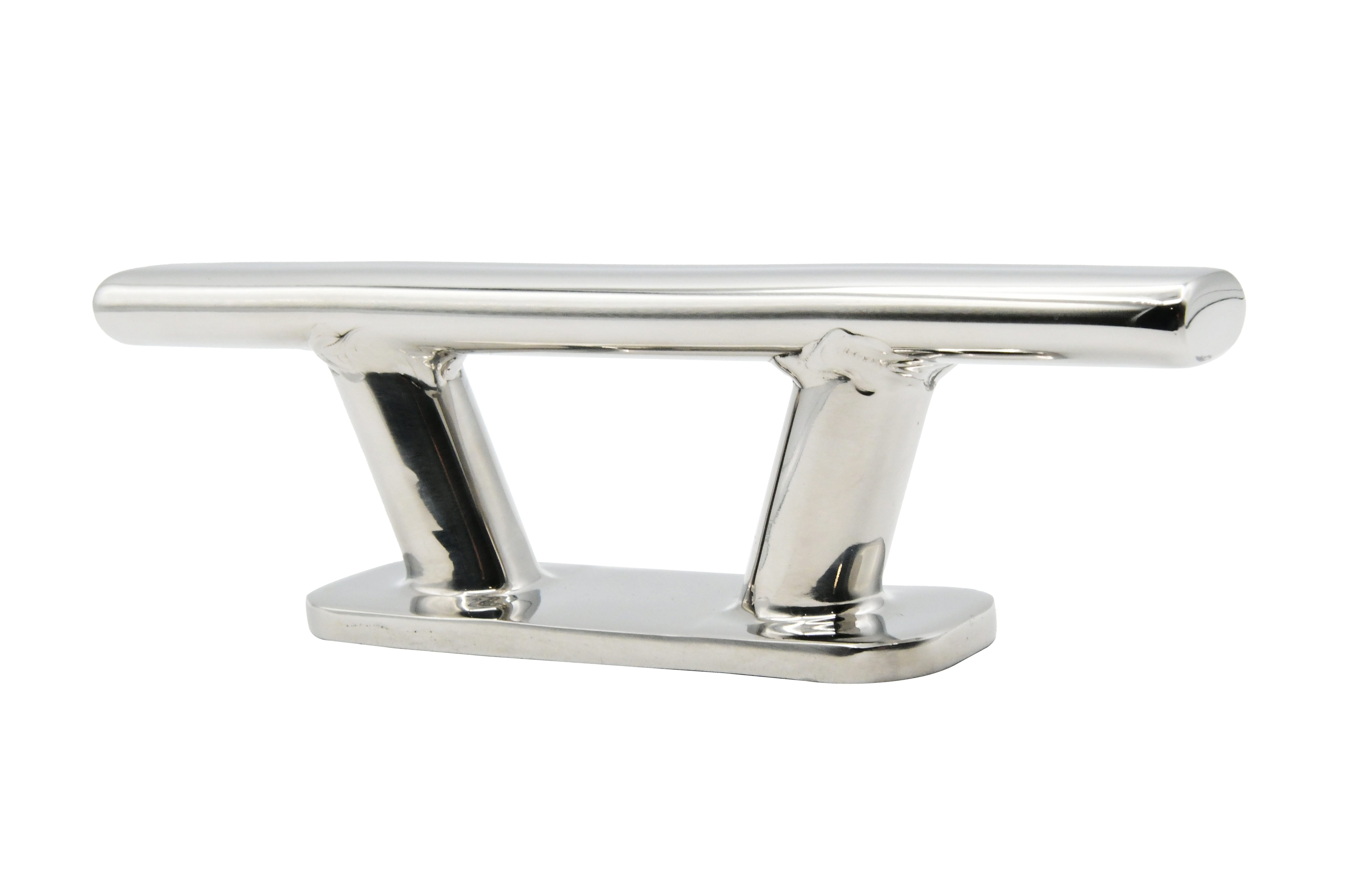 316 Stainless Steel Oval Heavy Duty Cleat