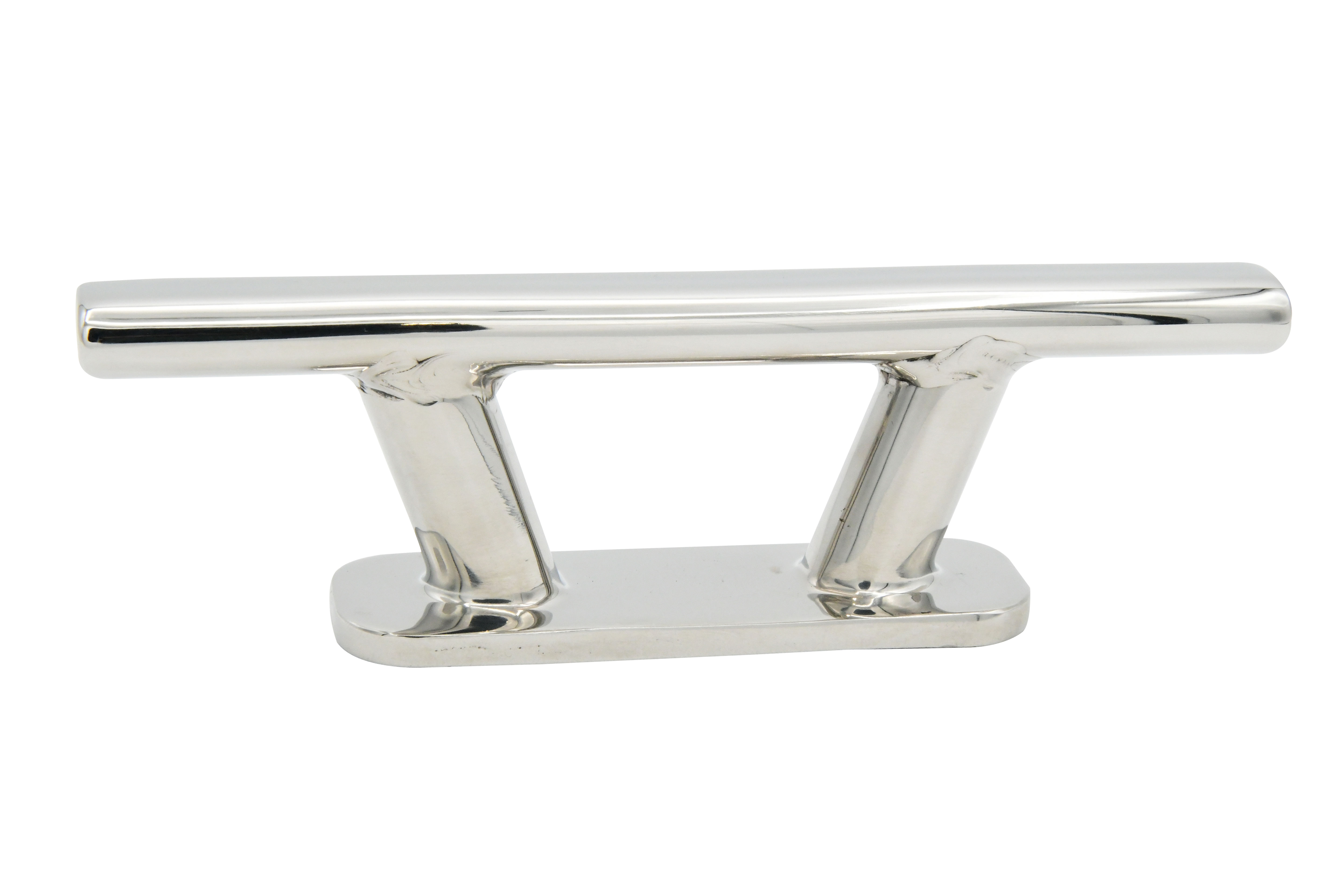 316 Stainless Steel Oval Heavy Duty Cleat
