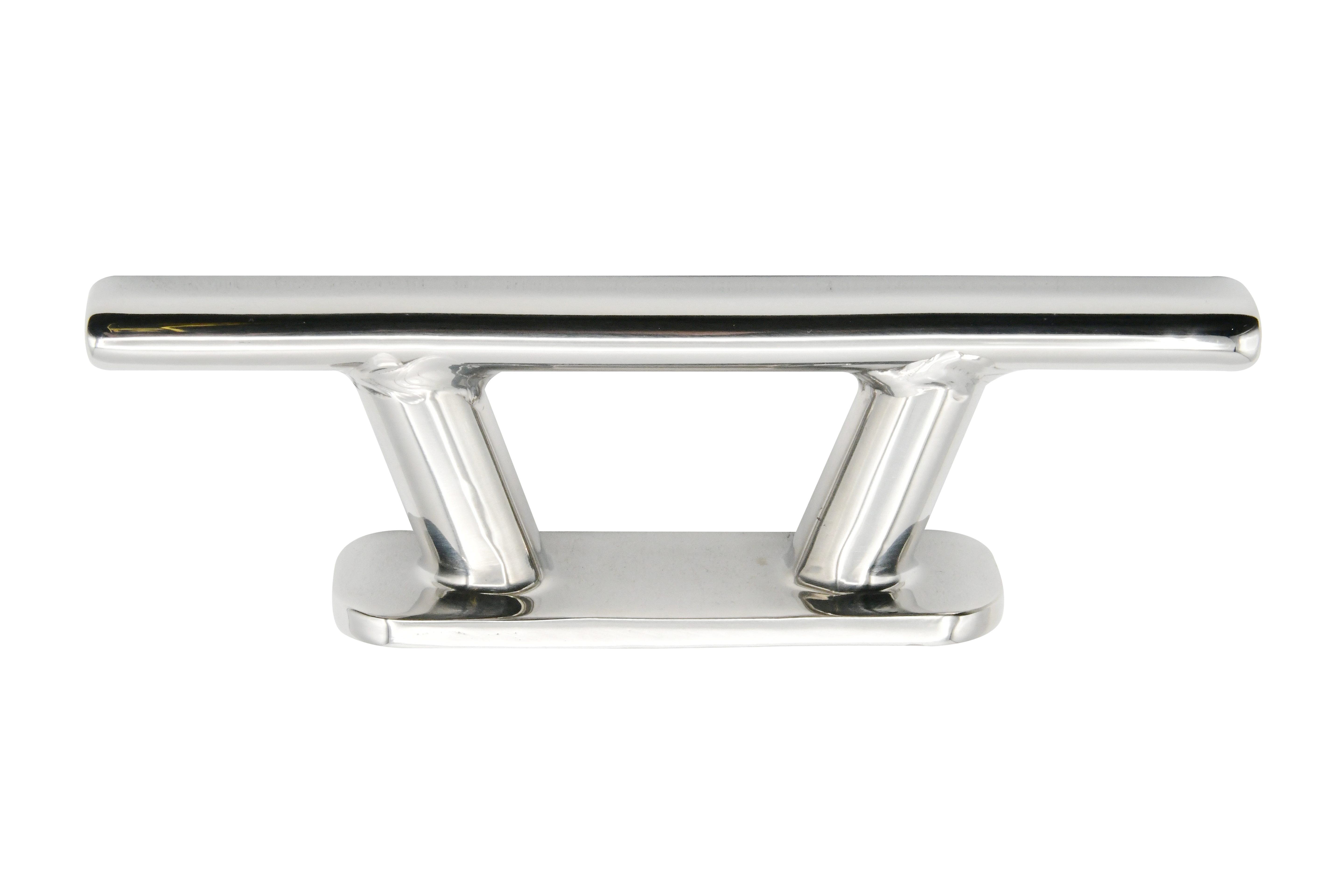 316 Stainless Steel Oval Heavy Duty Cleat