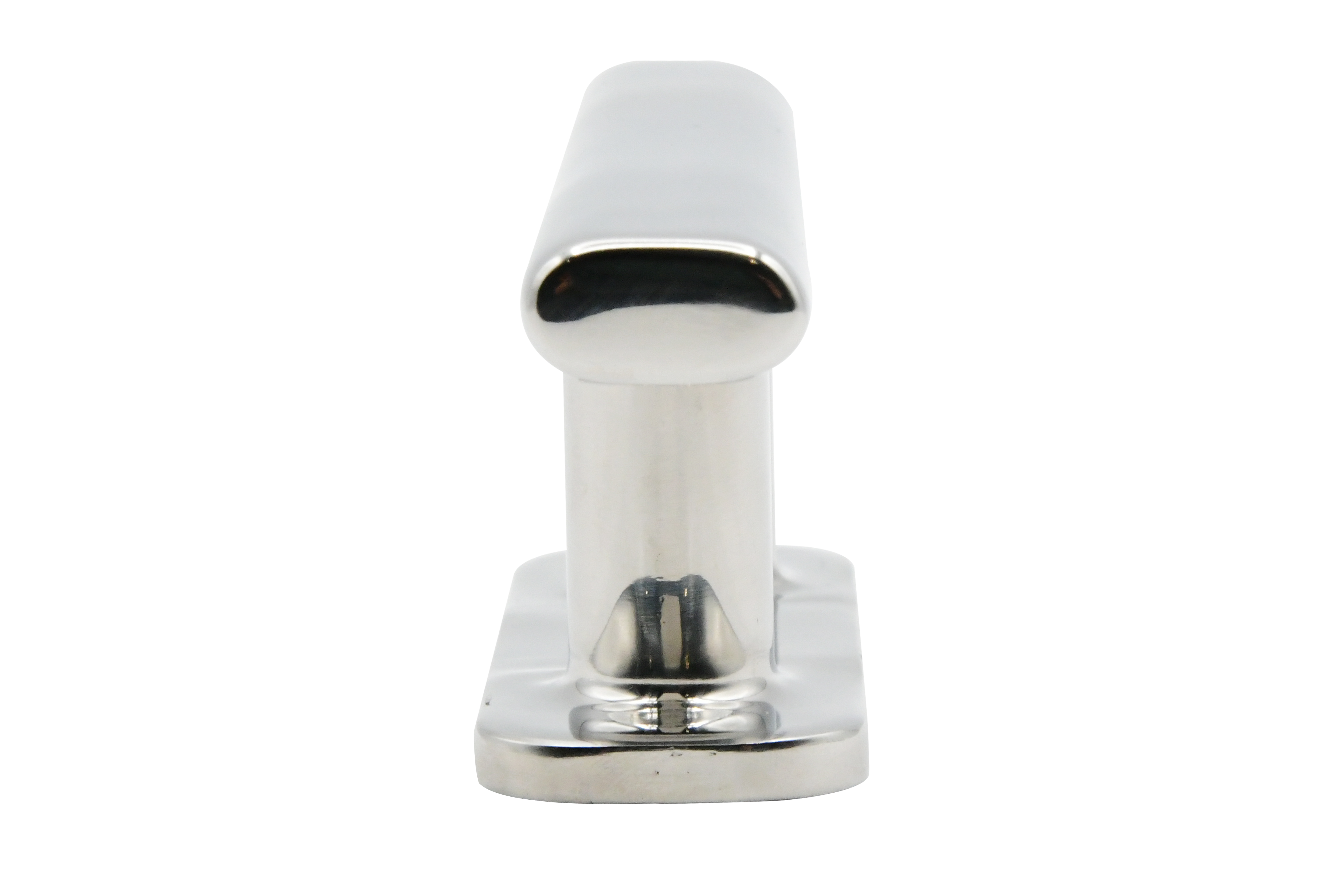 316 Stainless Steel Oval Heavy Duty Cleat