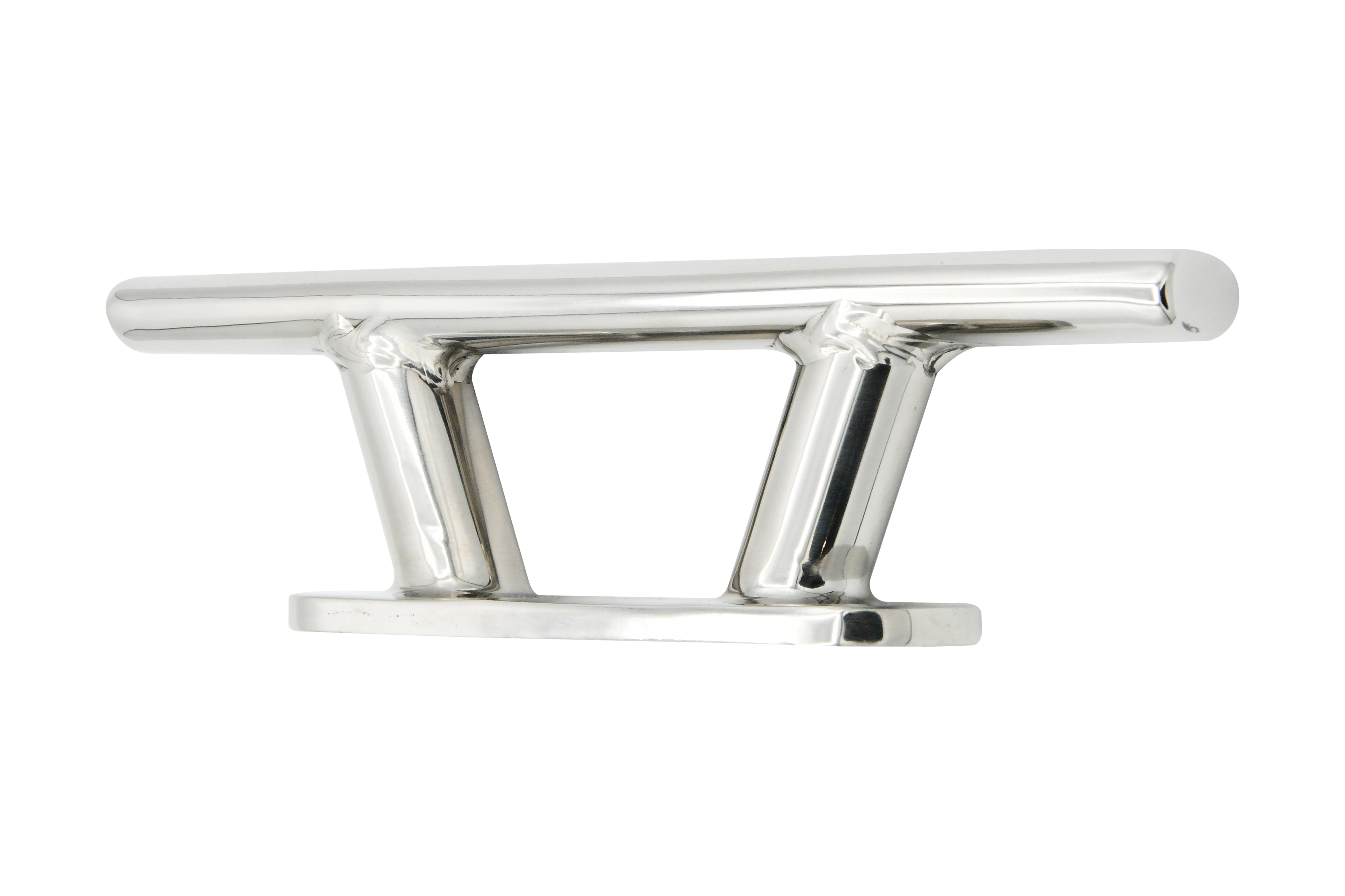 316 Stainless Steel Oval Heavy Duty Cleat