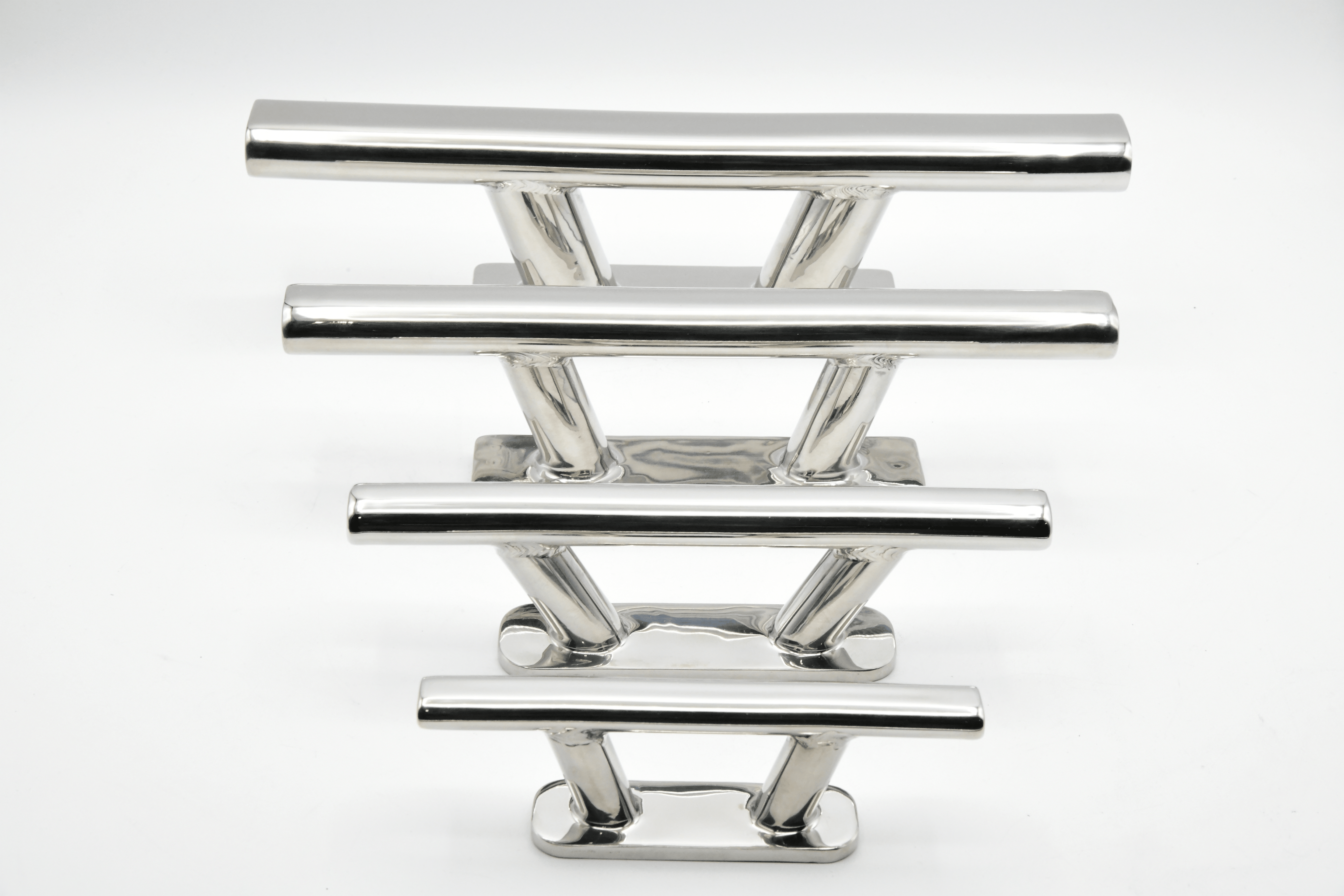 316 Stainless Steel Oval Heavy Duty Cleat