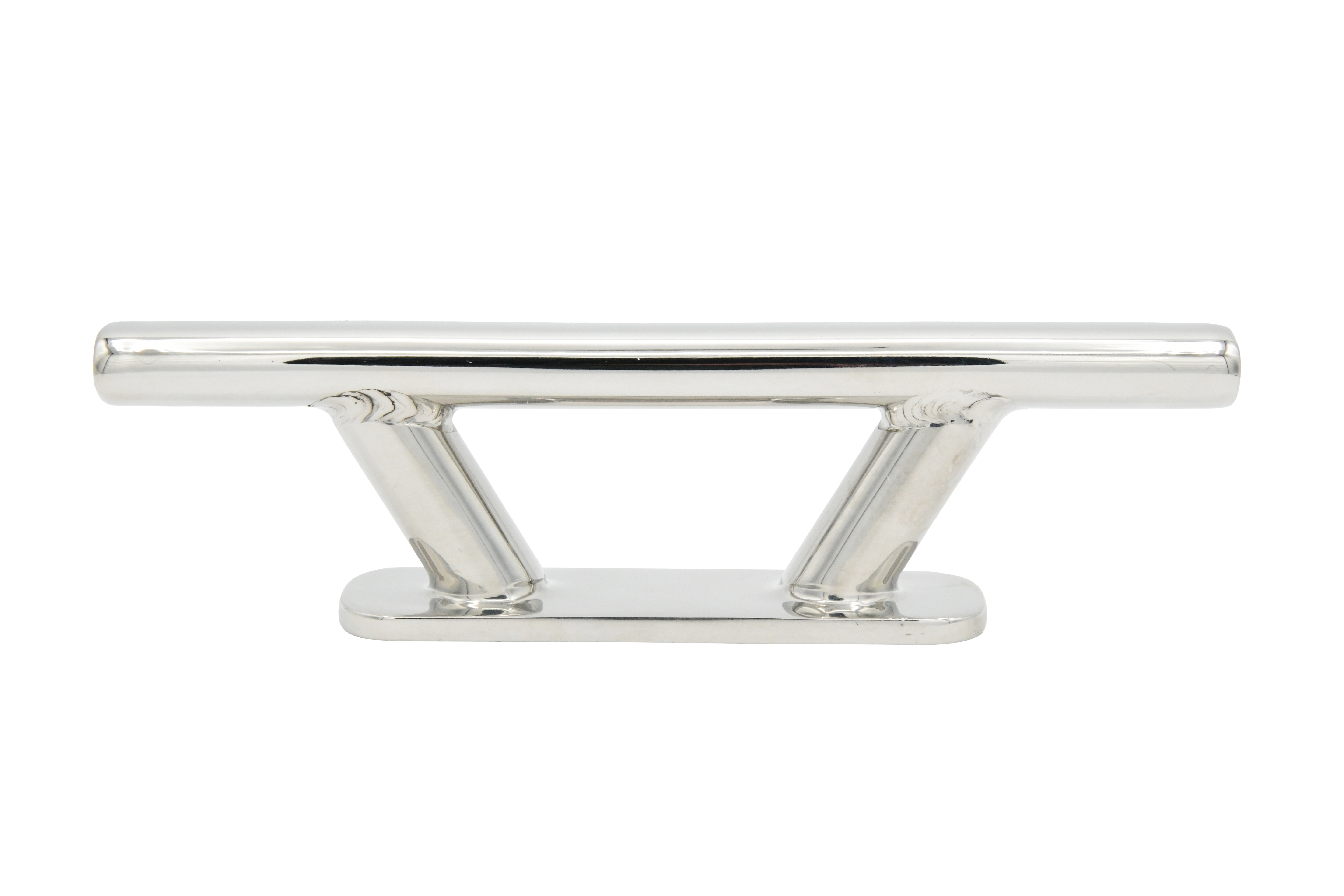 316 Stainless Steel Oval Heavy Duty Cleat