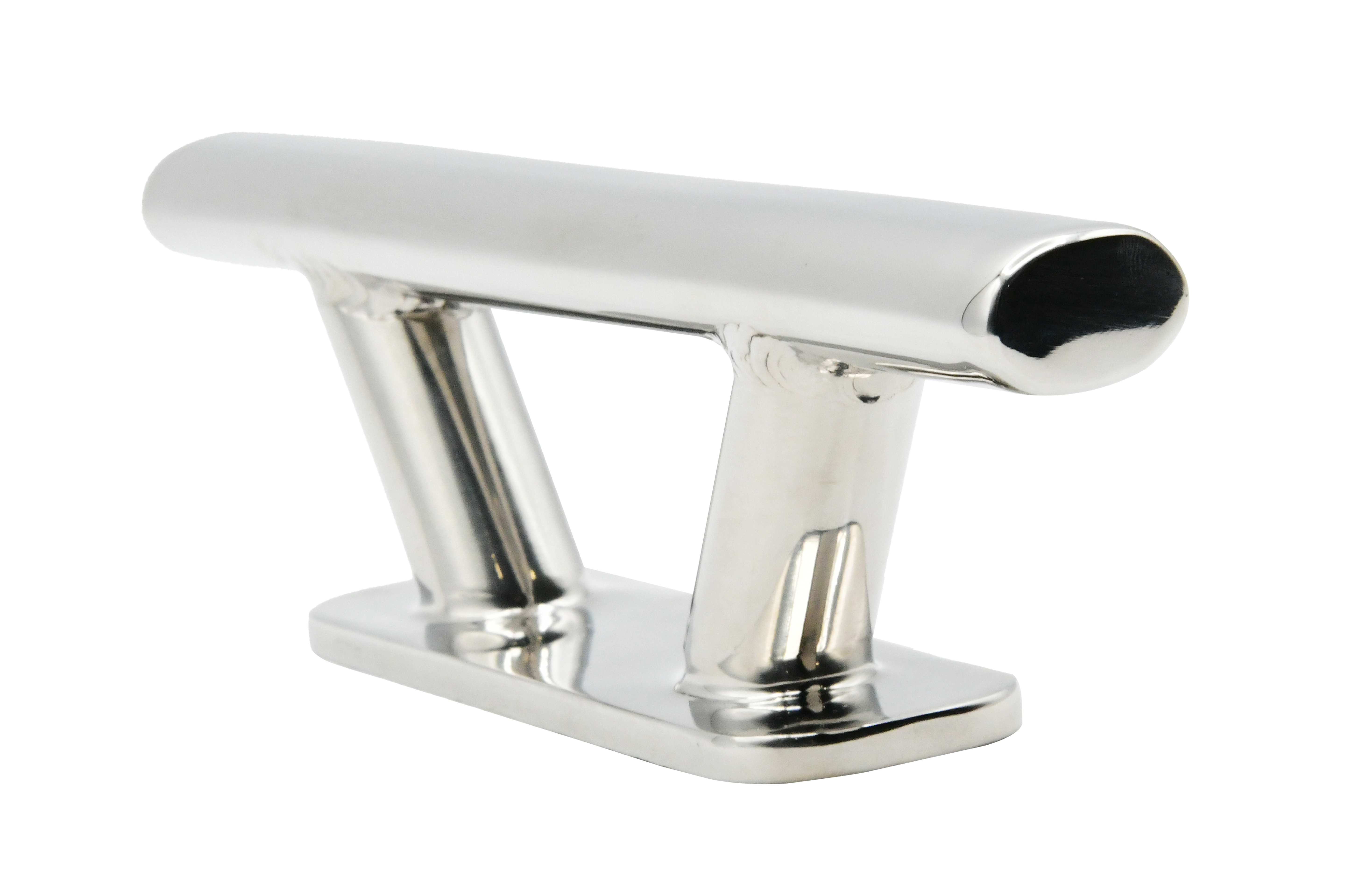 316 Stainless Steel Oval Heavy Duty Cleat