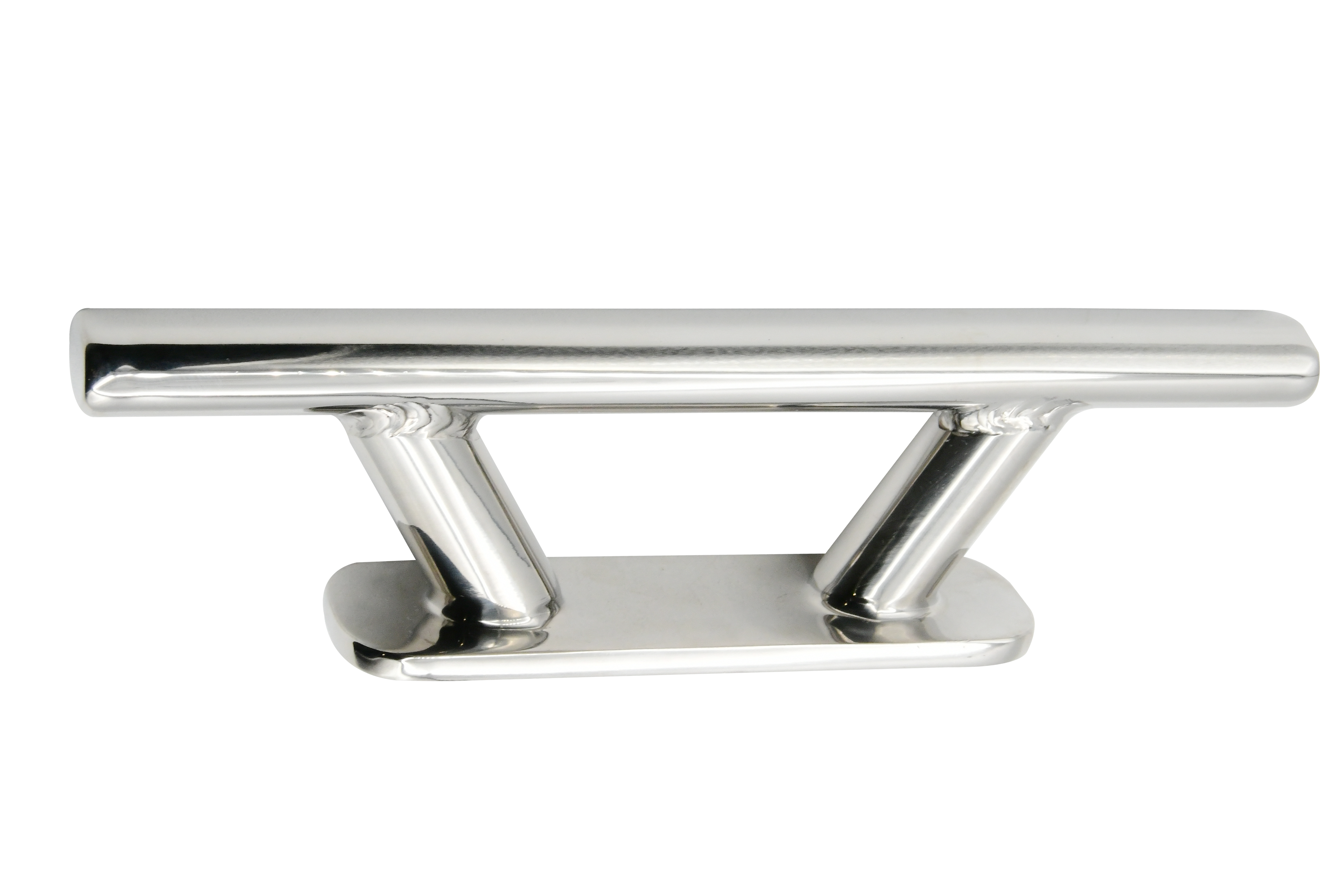 316 Stainless Steel Oval Heavy Duty Cleat
