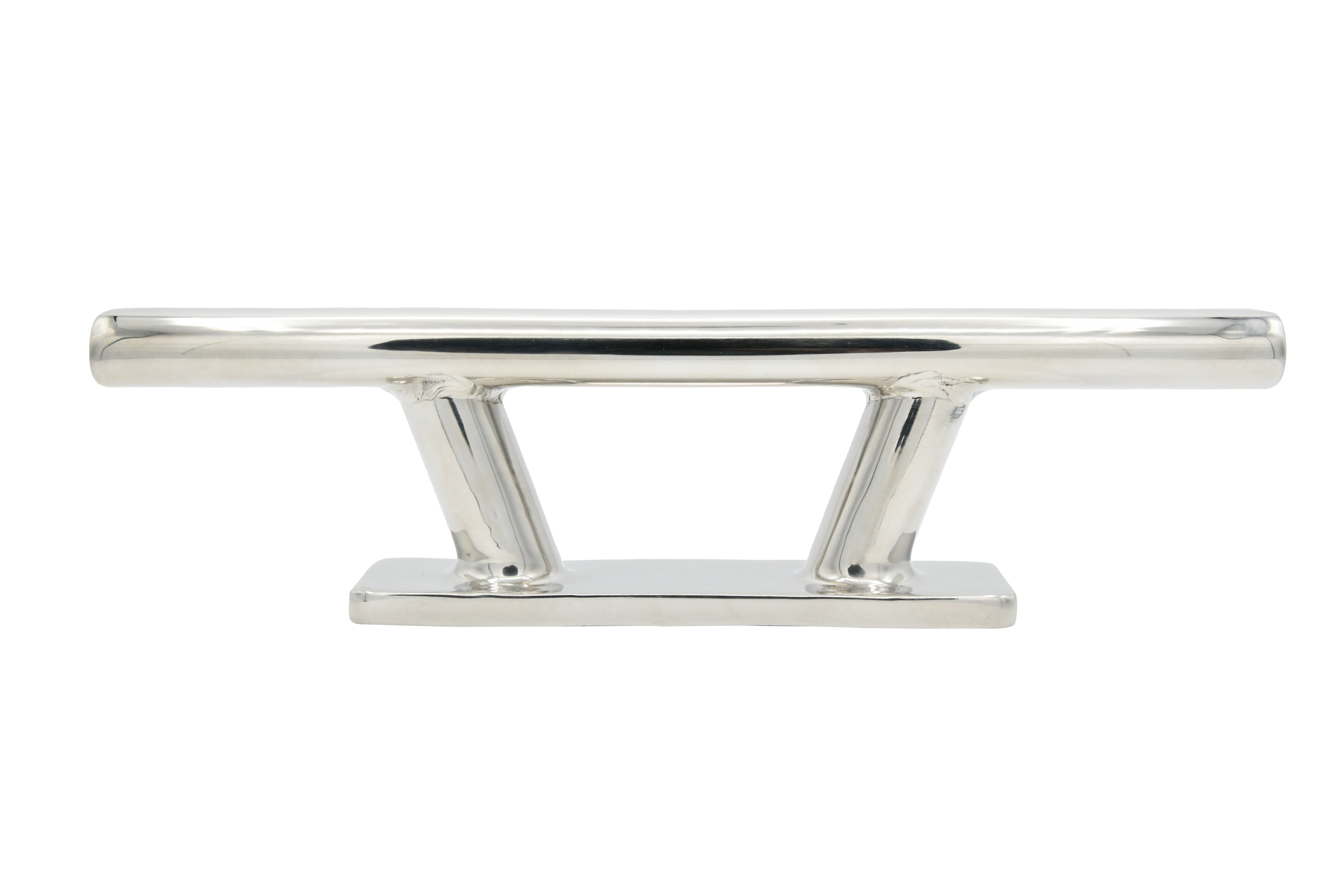316 Stainless Steel Oval Heavy Duty Cleat
