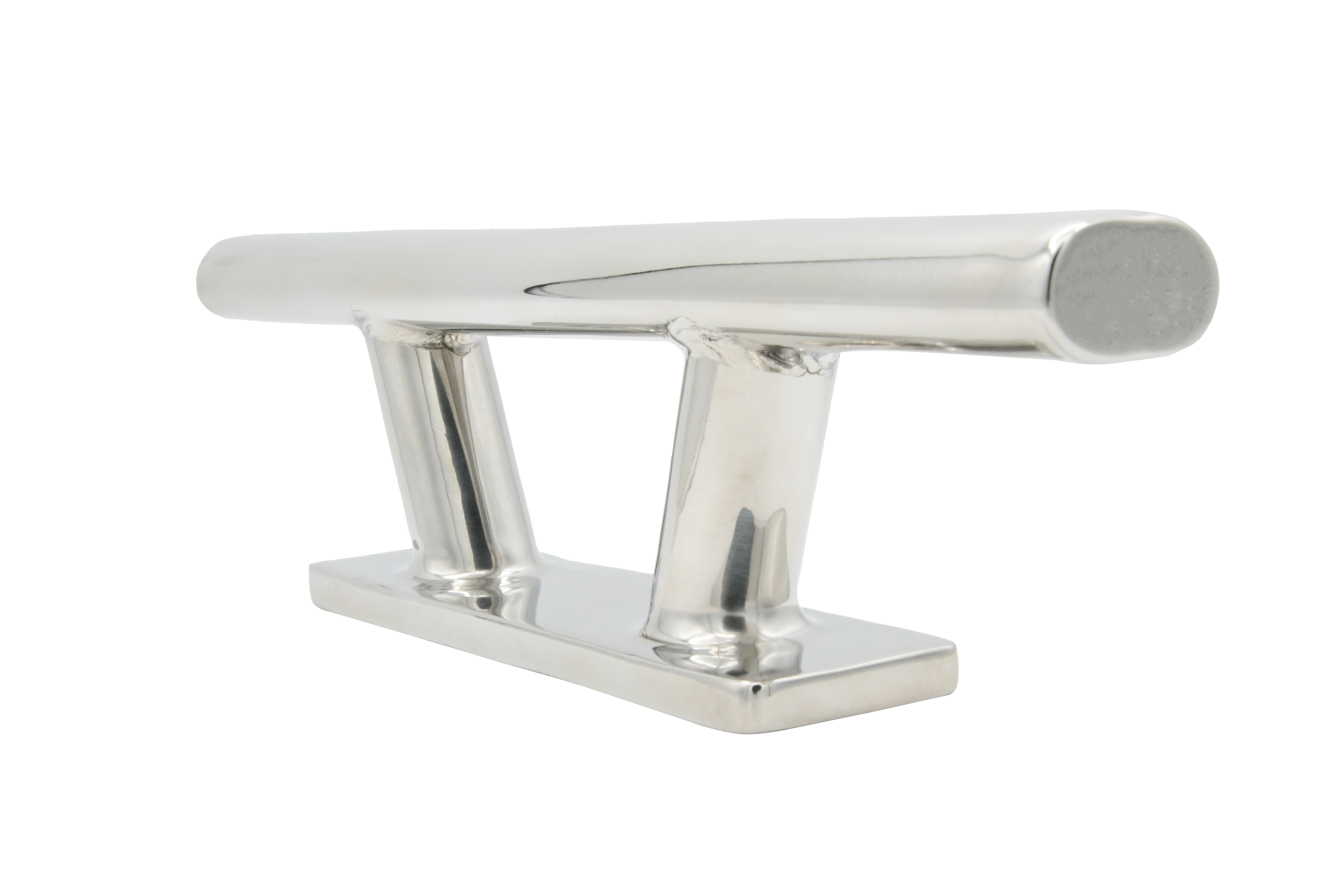 316 Stainless Steel Oval Heavy Duty Cleat