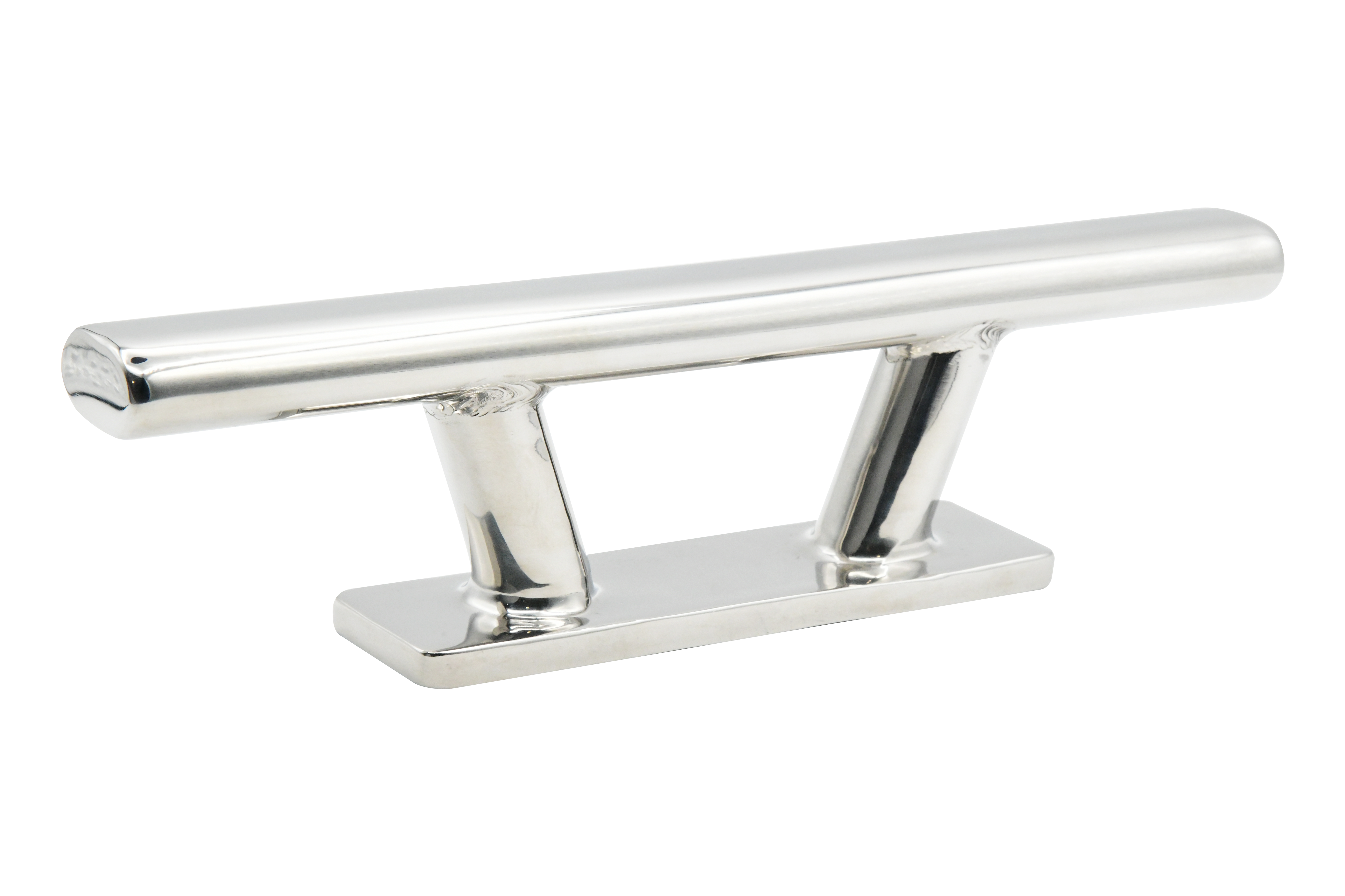 316 Stainless Steel Oval Heavy Duty Cleat
