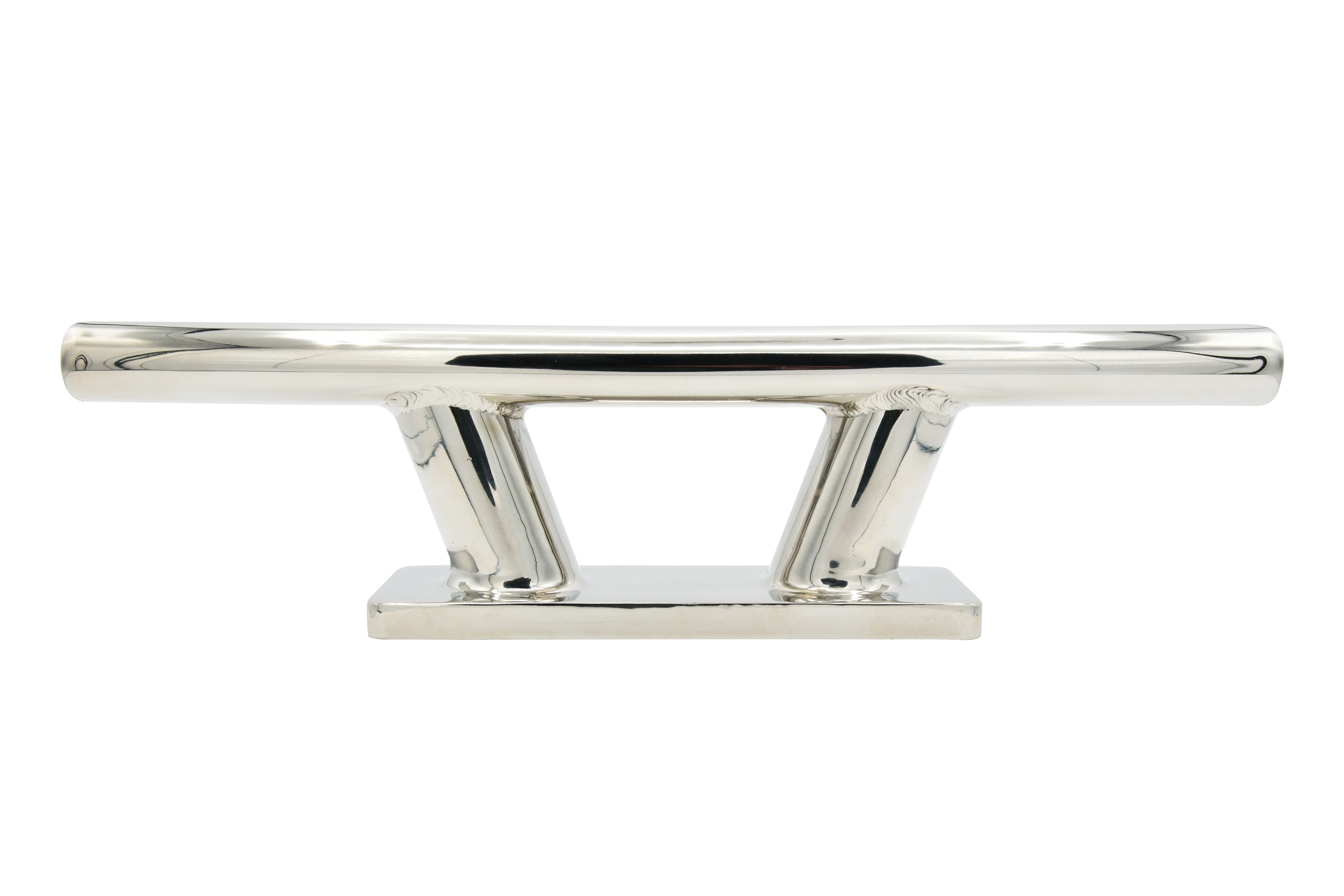 316 Stainless Steel Oval Heavy Duty Cleat