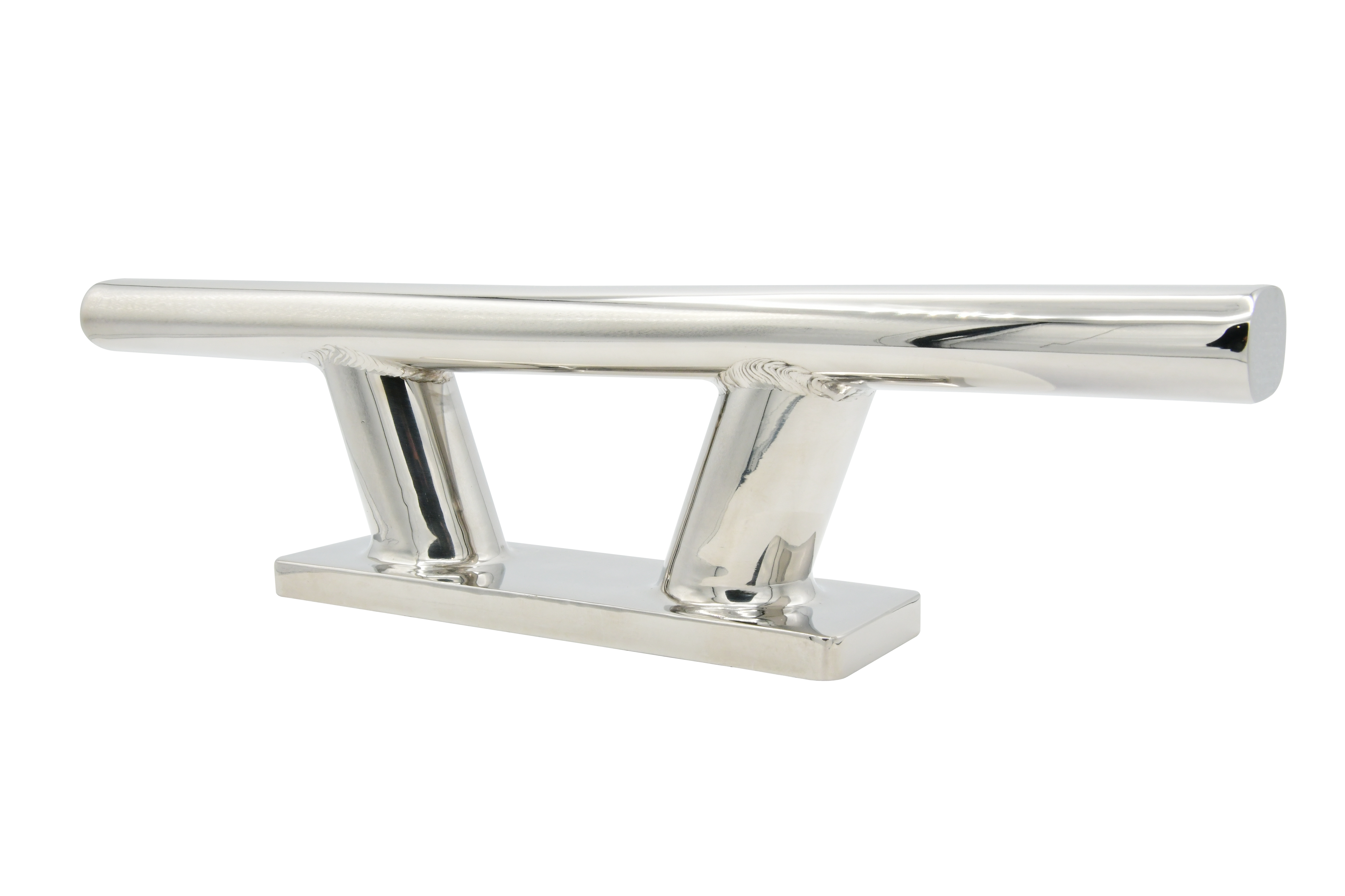 316 Stainless Steel Oval Heavy Duty Cleat