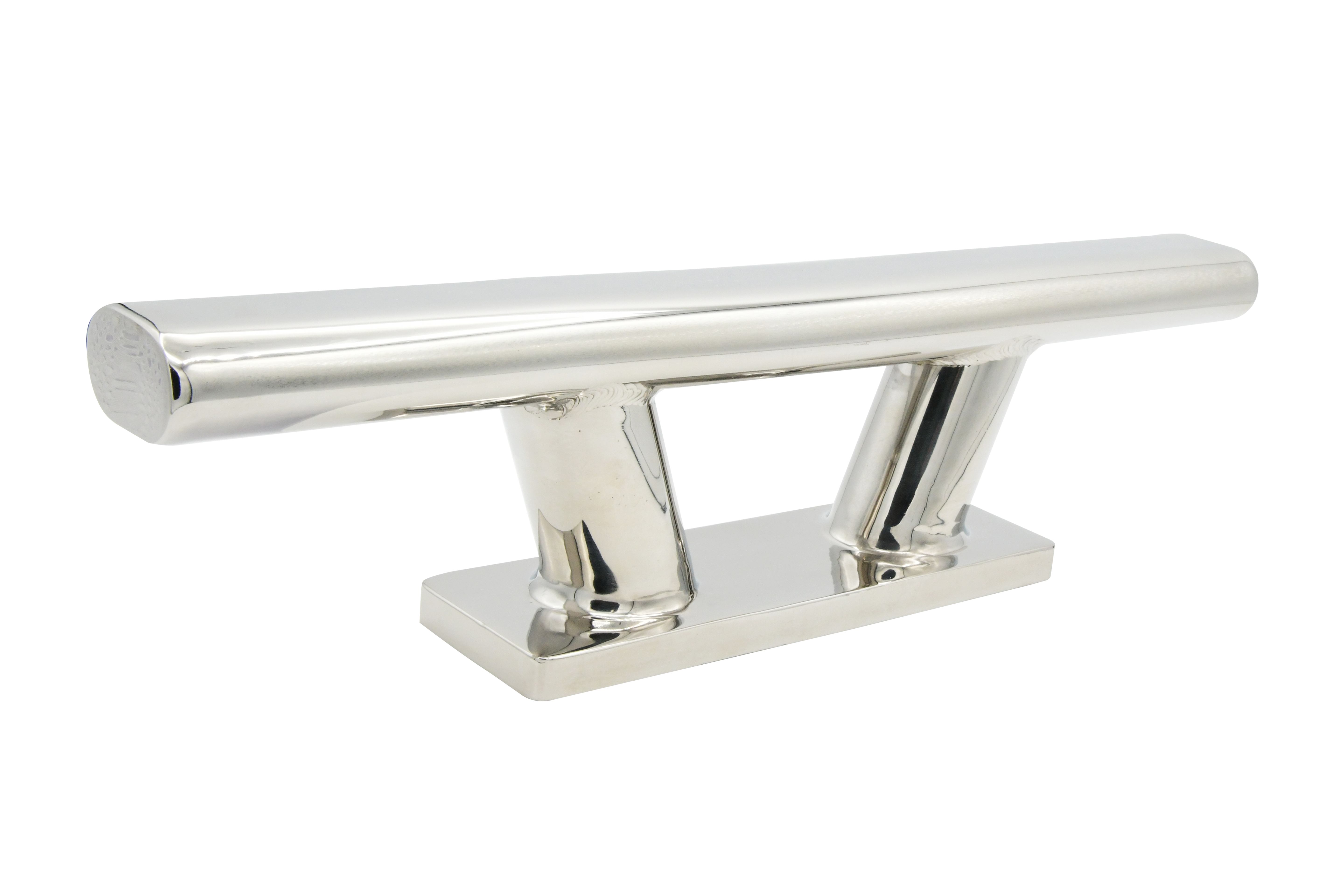 316 Stainless Steel Oval Heavy Duty Cleat