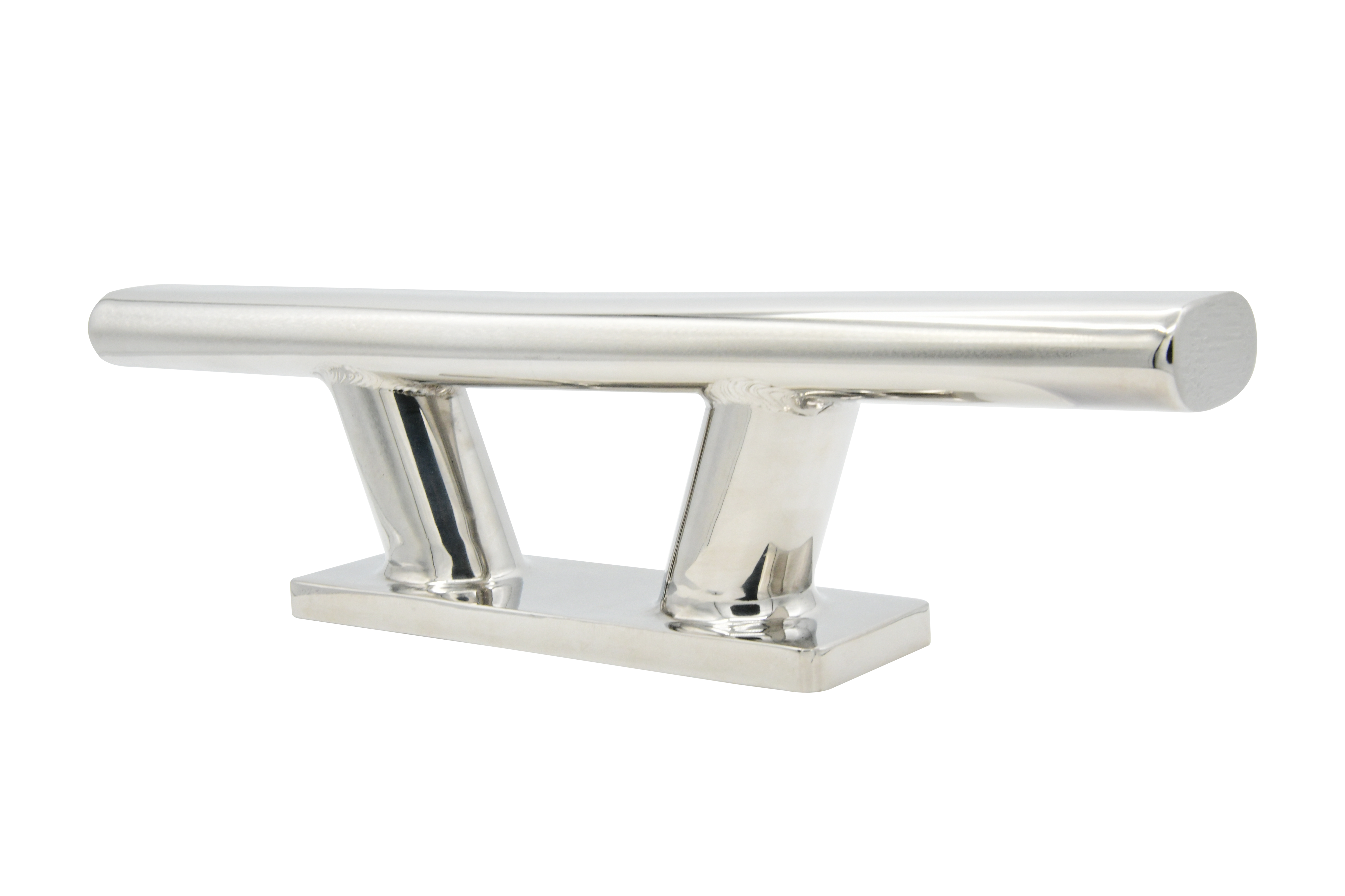 316 Stainless Steel Oval Heavy Duty Cleat
