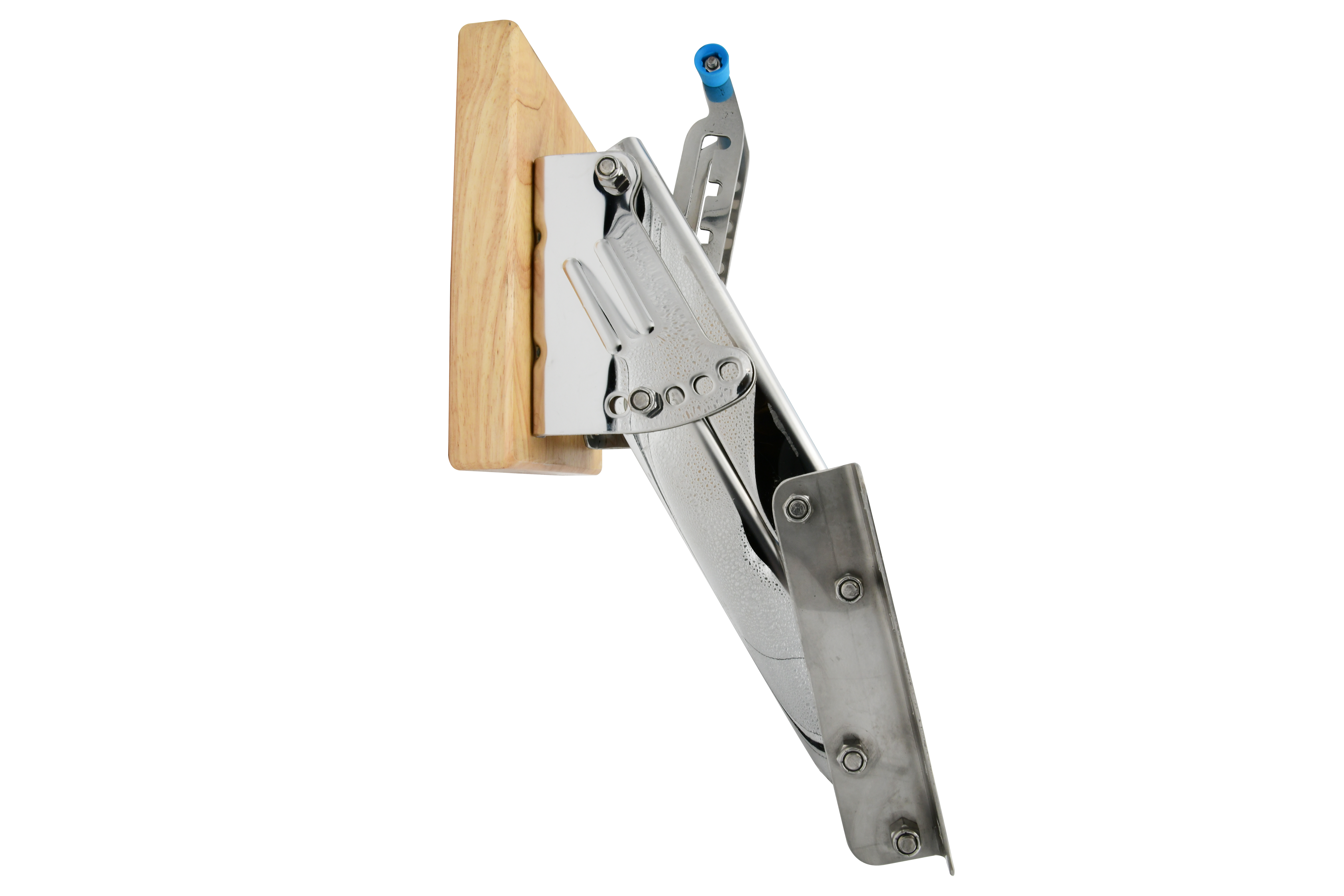 304 Stainless Steel Auxiliary Outboard Motor Bracket for 20hp