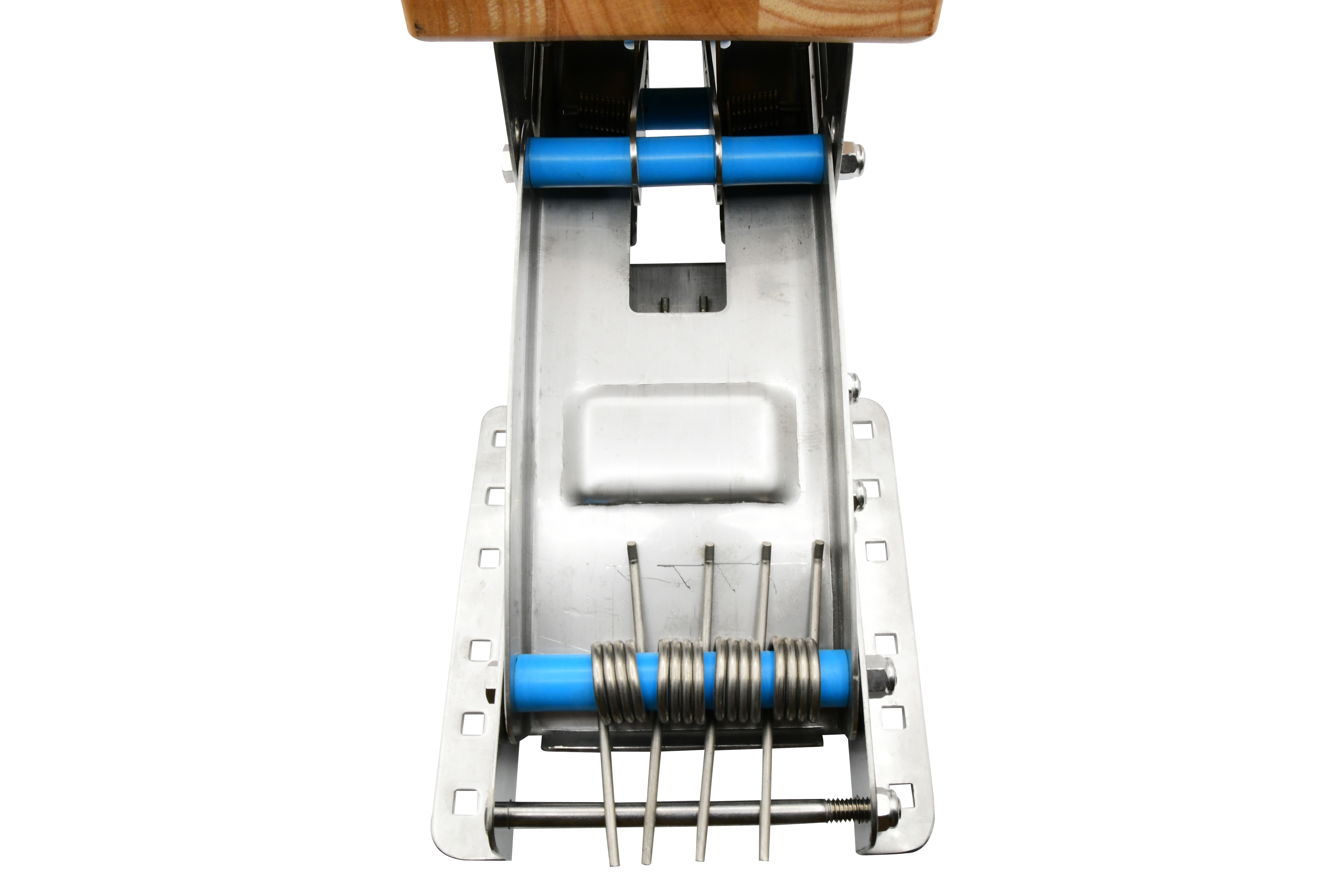 304 Stainless Steel Auxiliary Outboard Motor Bracket for 20hp