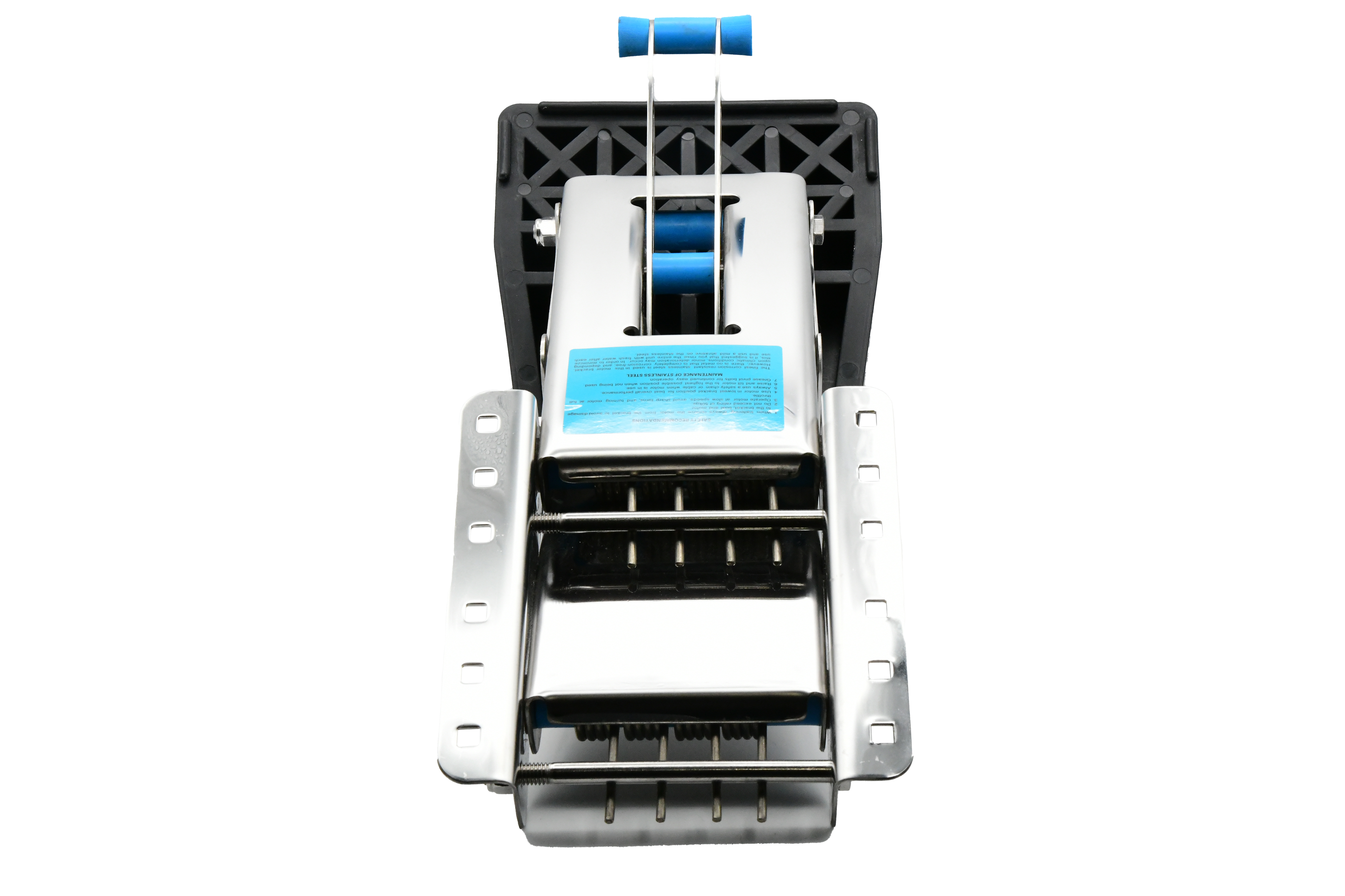 304 Stainless Steel Auxiliary Outboard Motor Bracket for 20hp