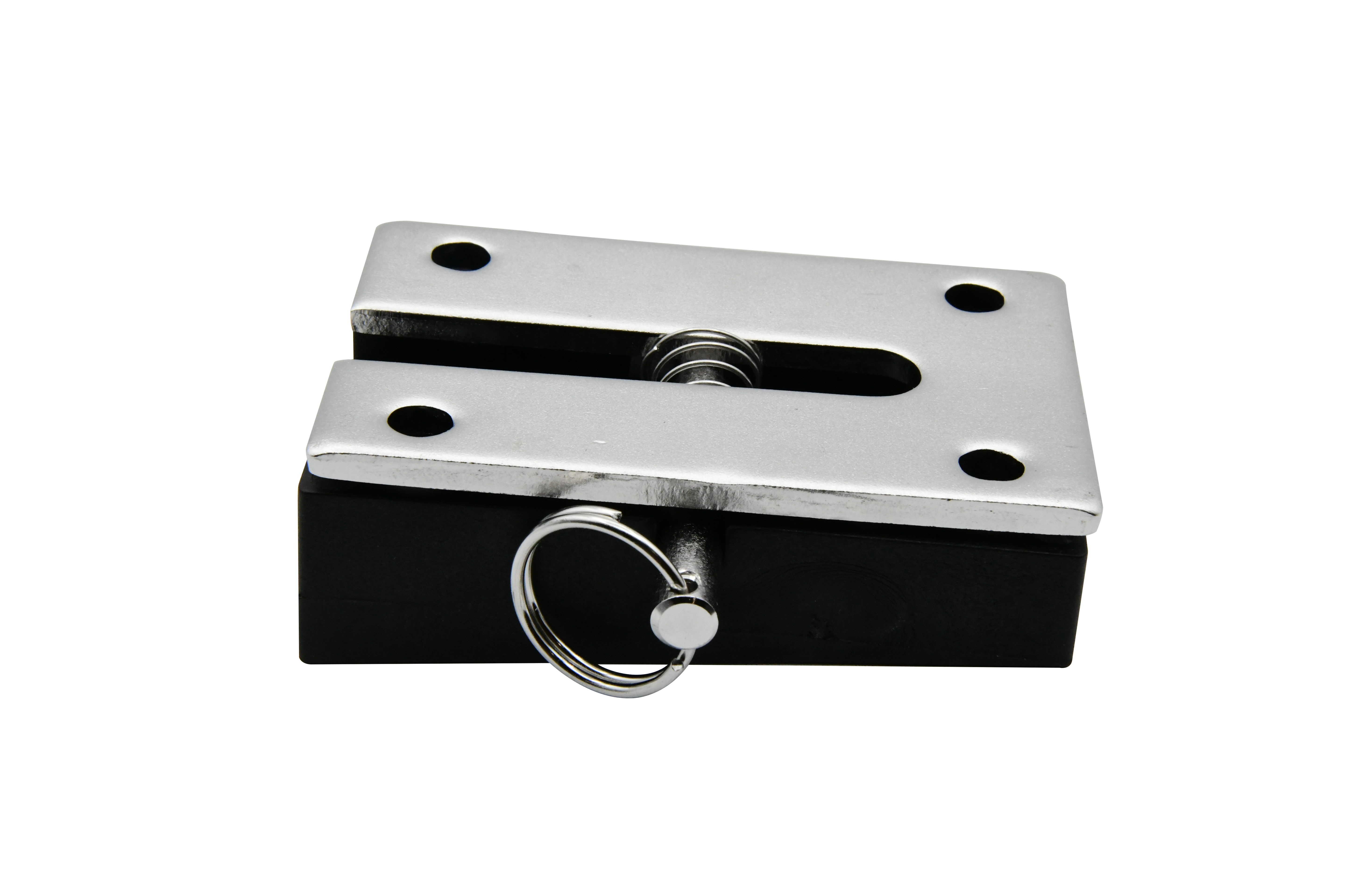 Vertical Transom Mounting Bracket for Dive Ladder