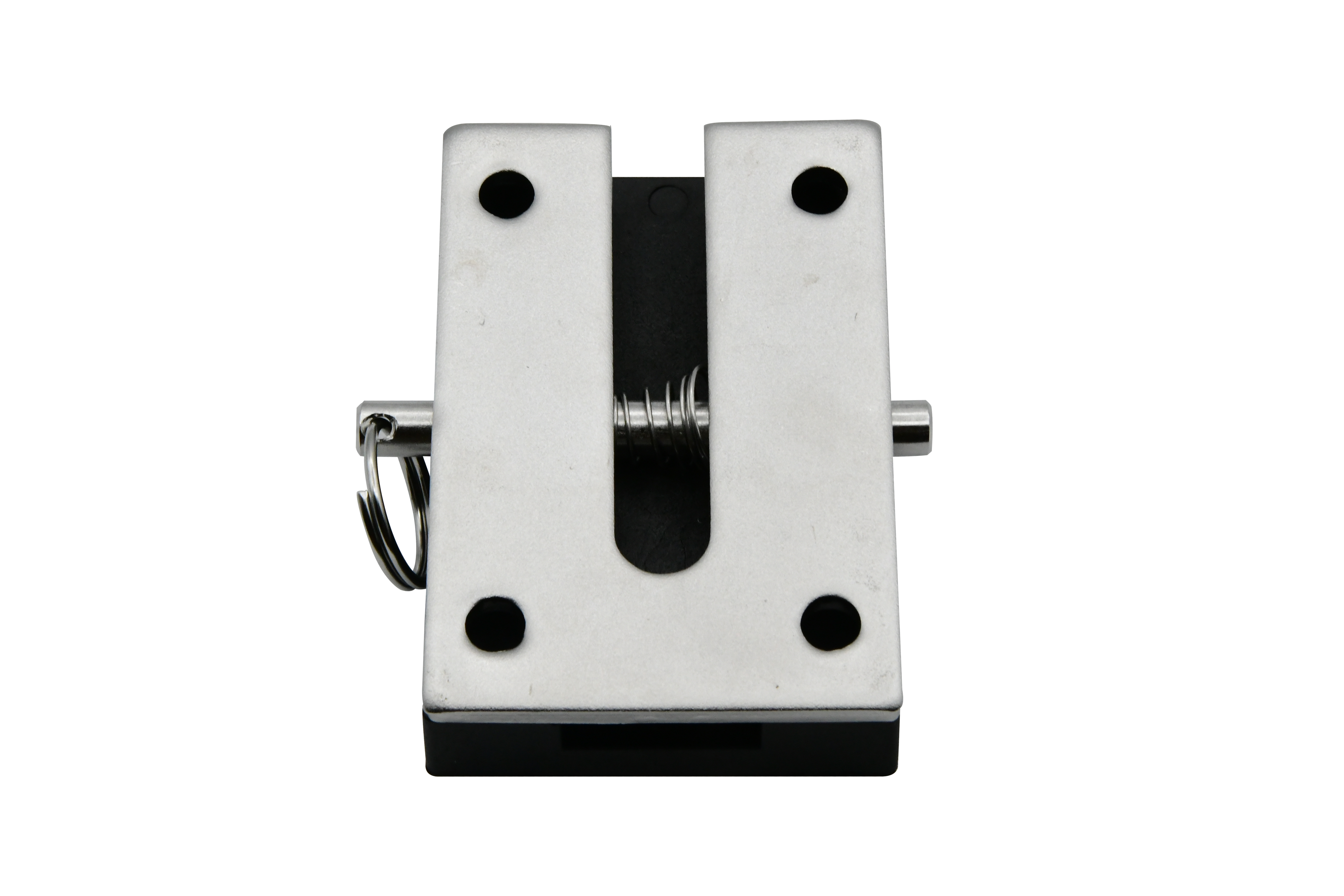 Vertical Transom Mounting Bracket for Dive Ladder