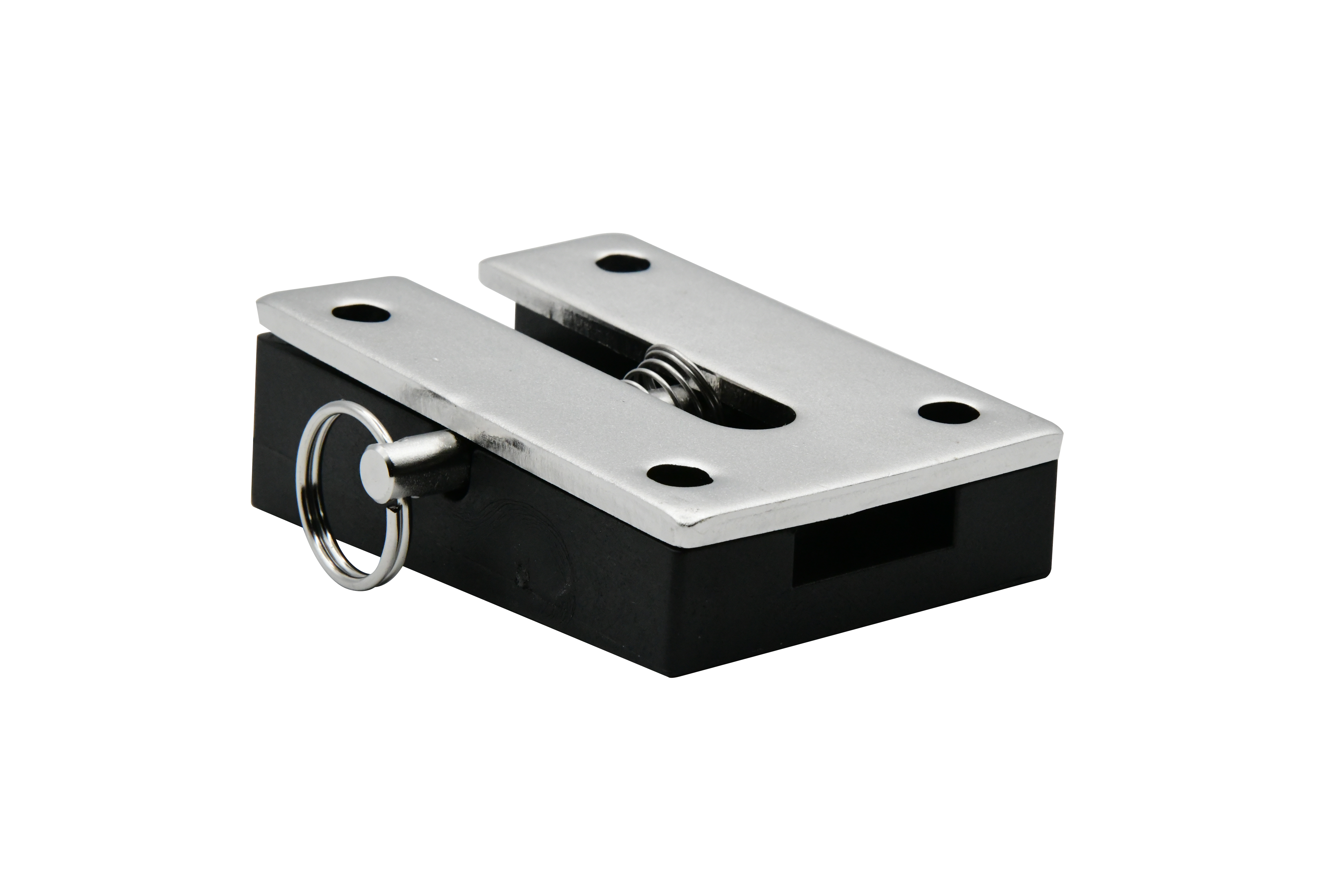 Vertical Transom Mounting Bracket for Dive Ladder