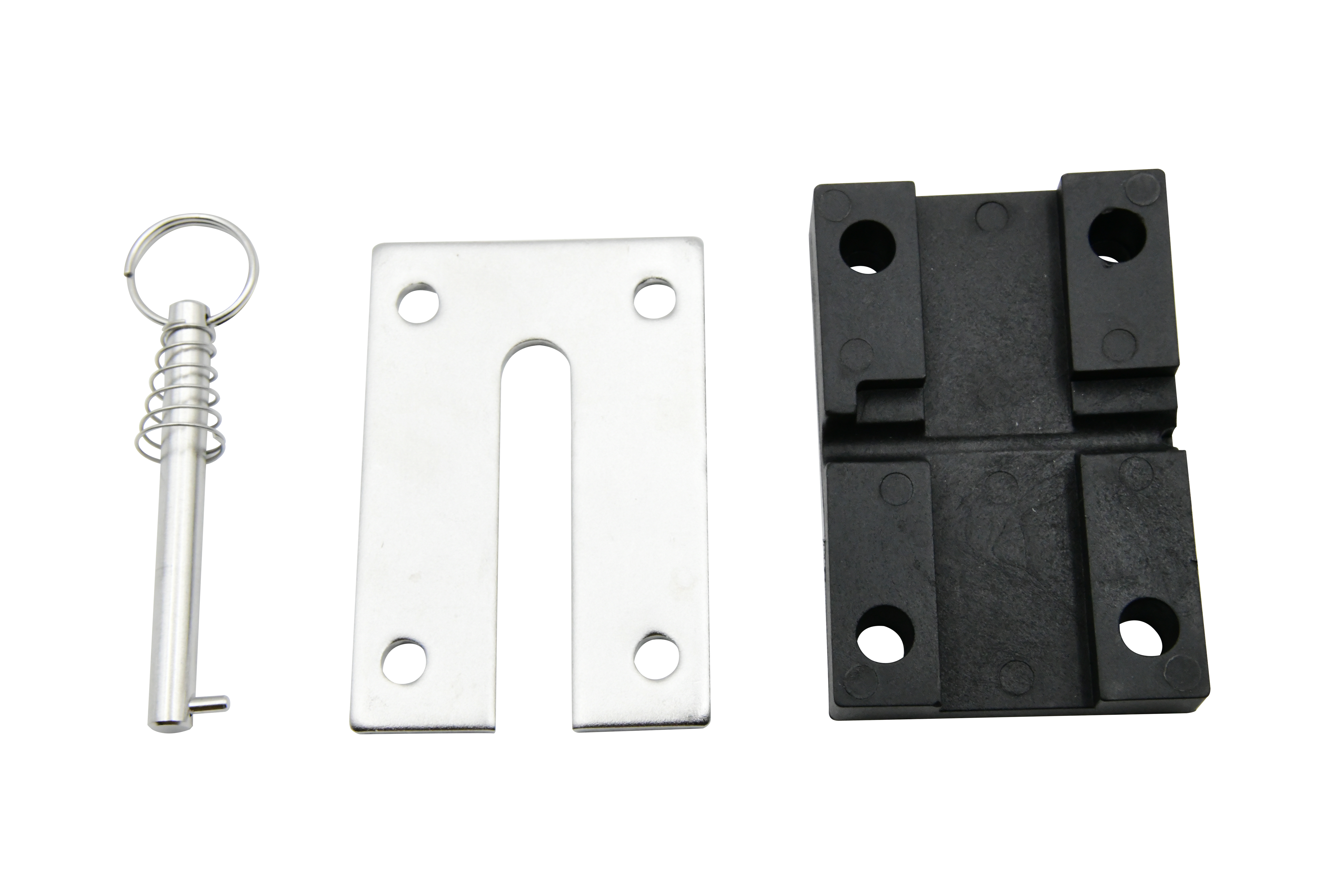 Vertical Transom Mounting Bracket for Dive Ladder