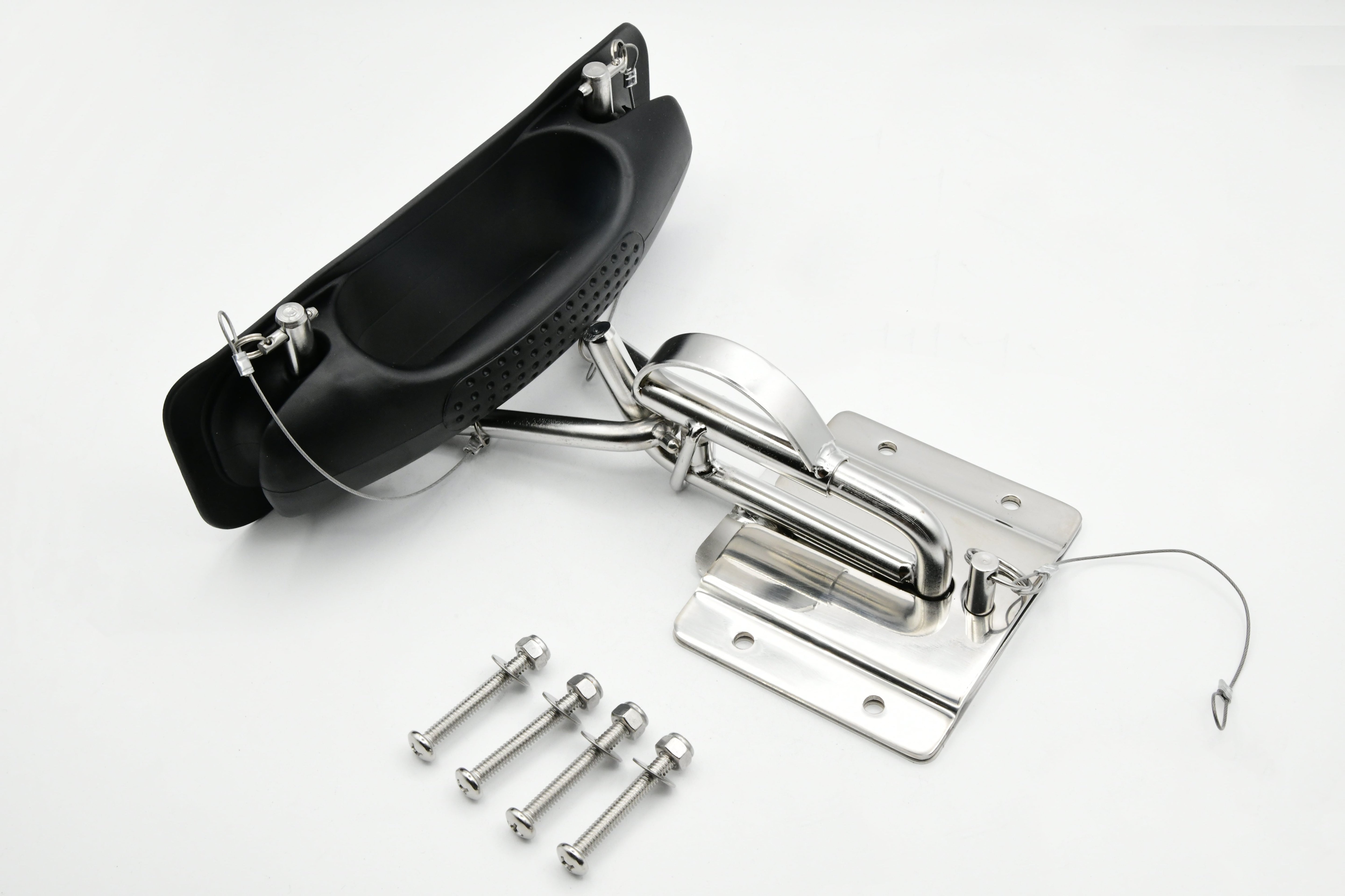 Snap Davit for Inflatable Dinghies