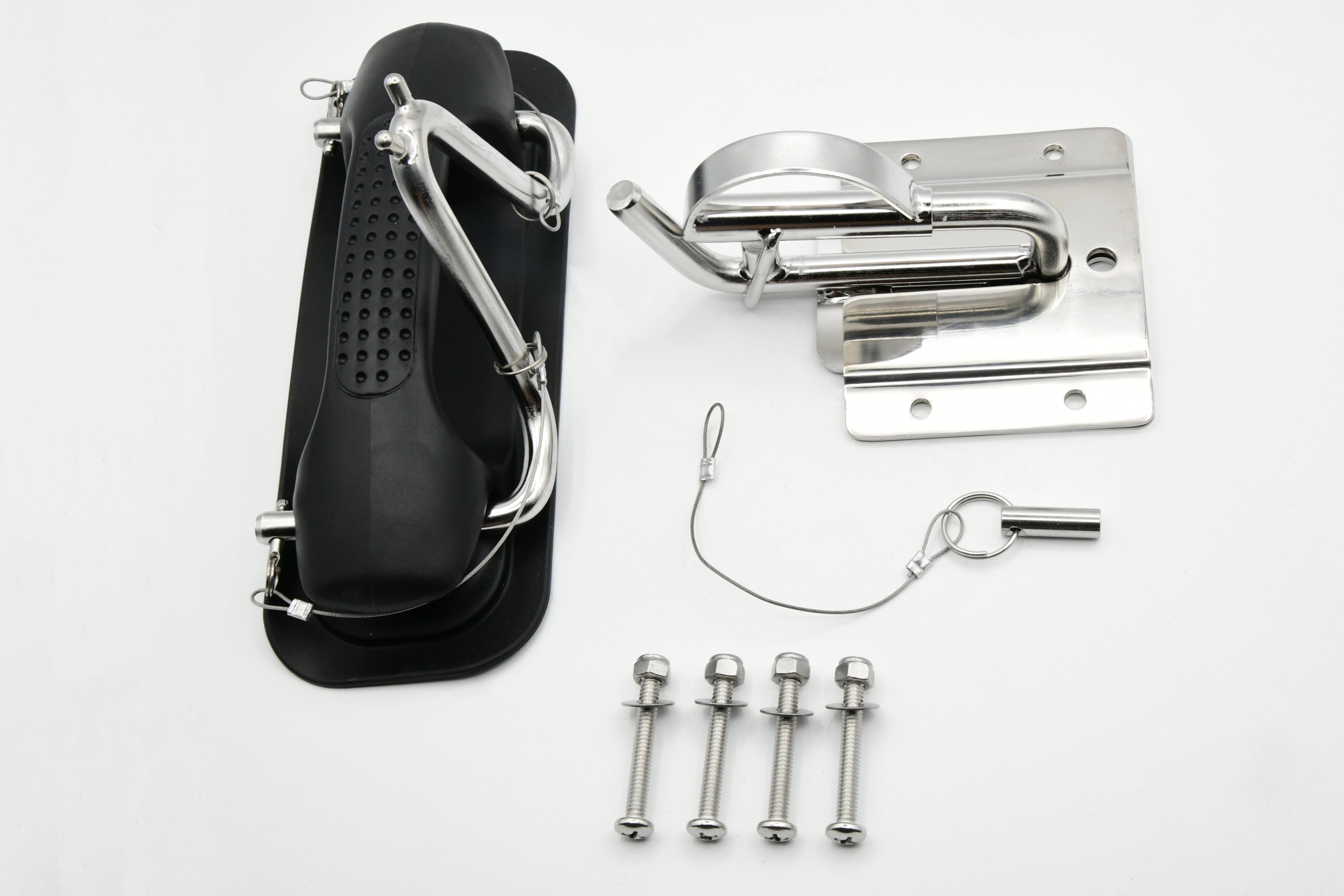 Snap Davit for Inflatable Dinghies