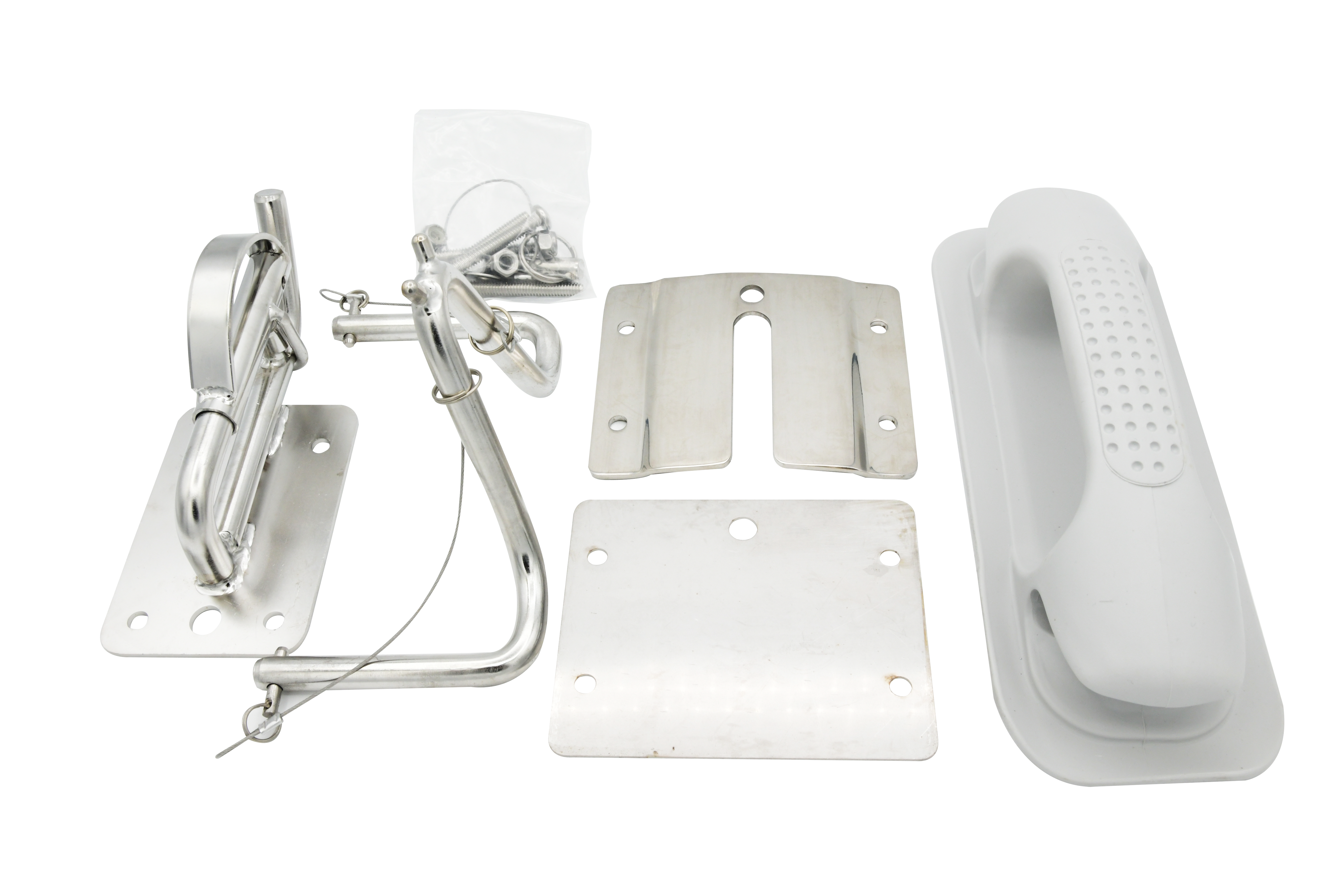 Snap Davit for Inflatable Dinghies