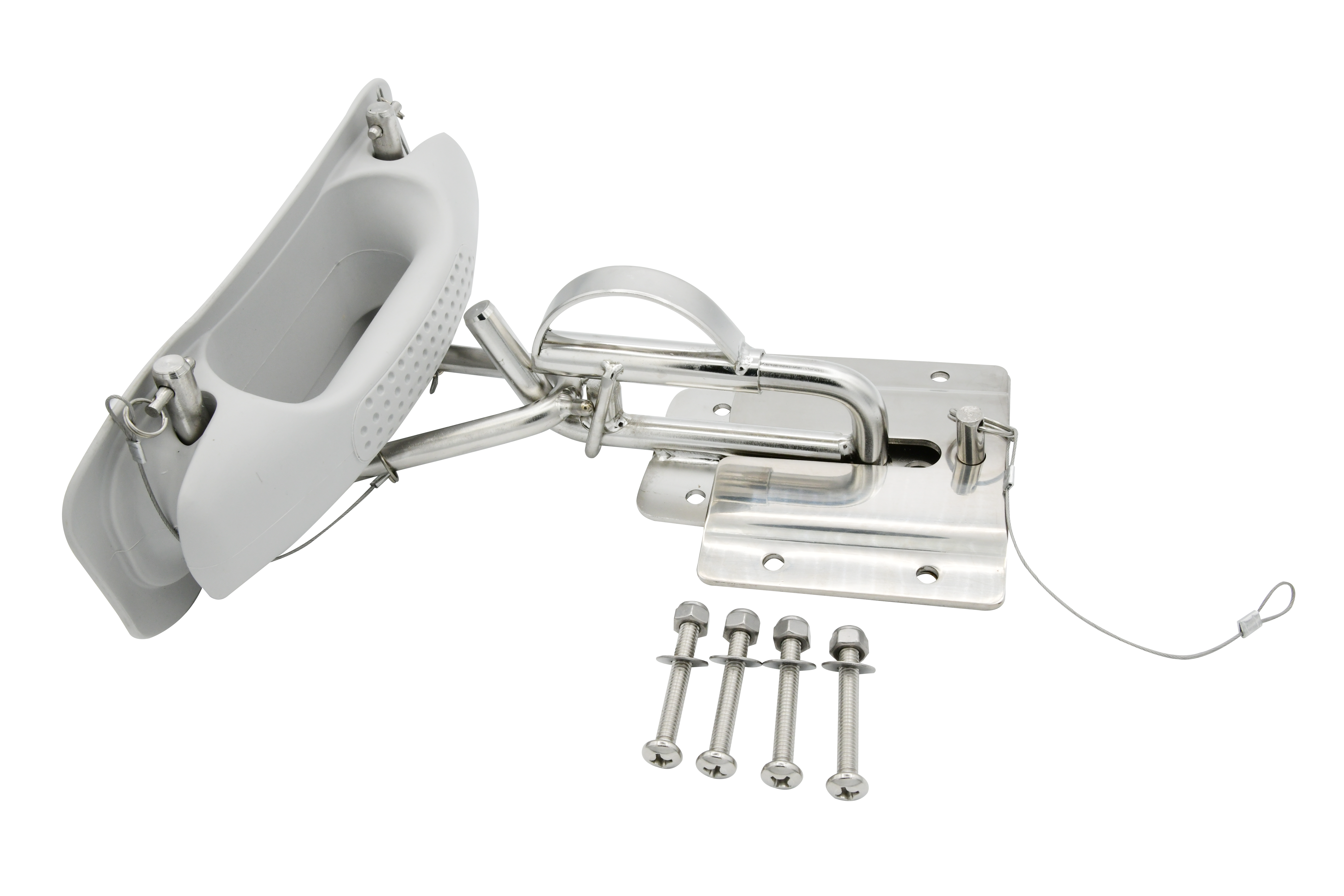 Snap Davit for Inflatable Dinghies