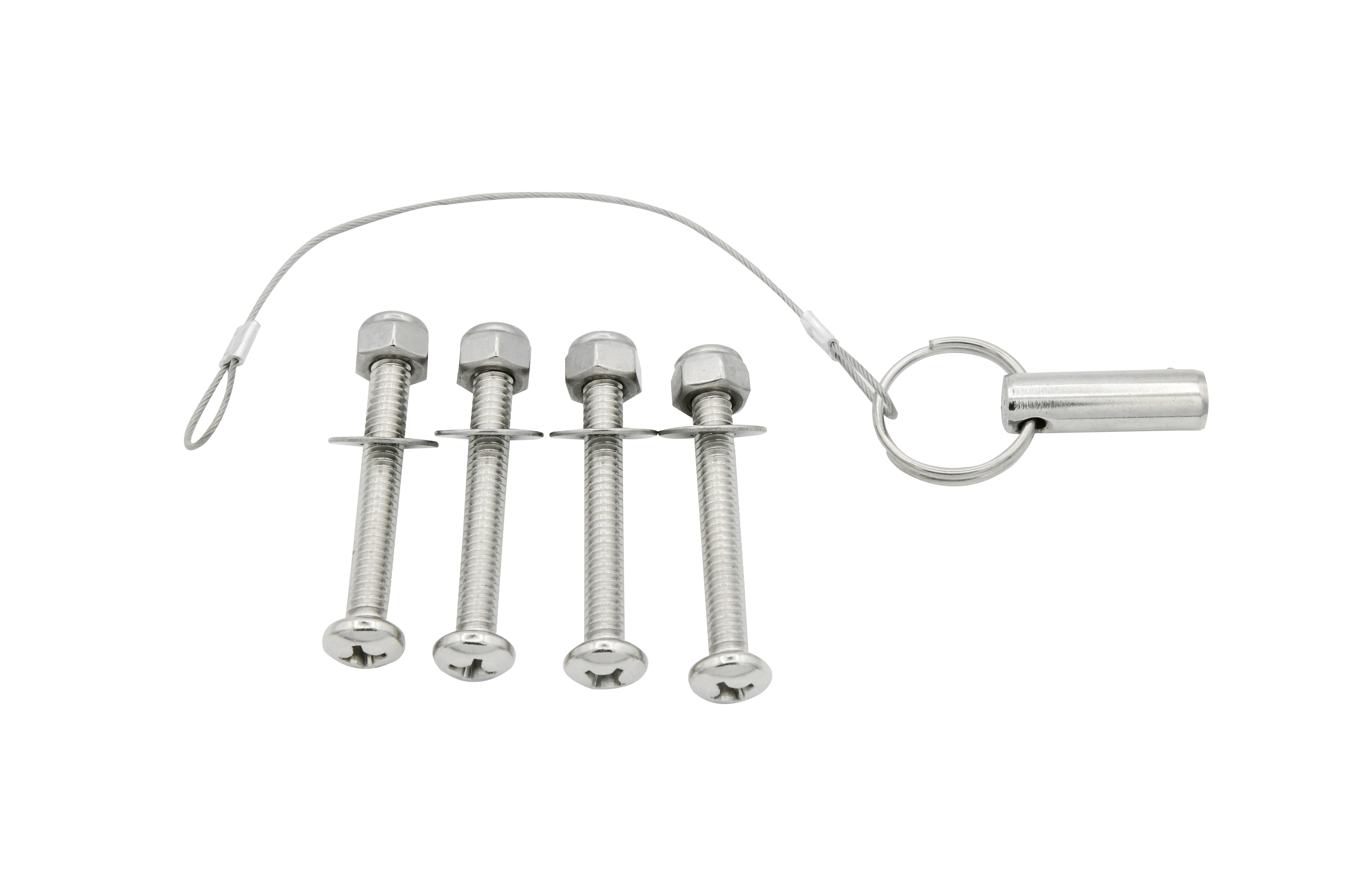 Snap Davit for Inflatable Dinghies