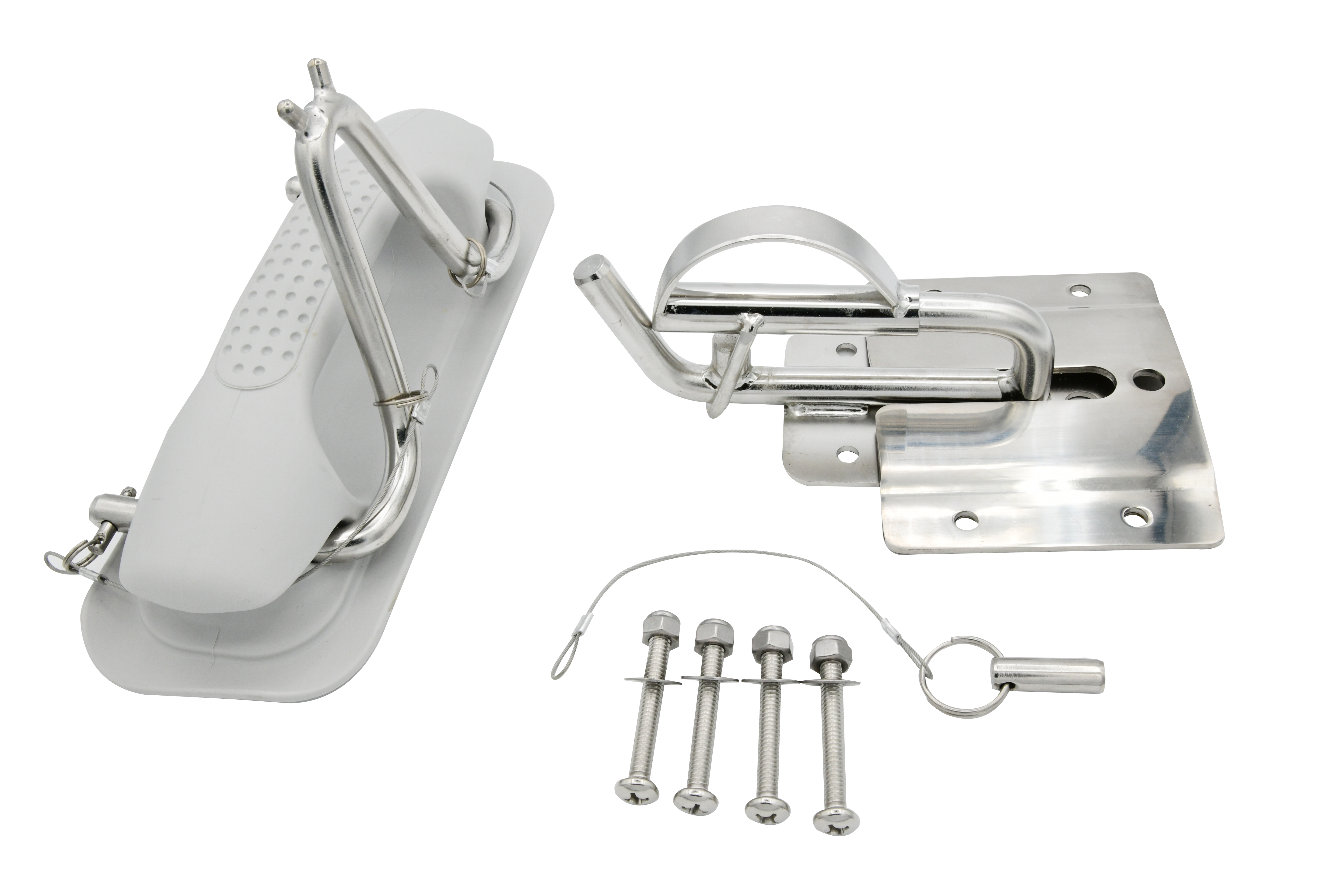 Snap Davit for Inflatable Dinghies