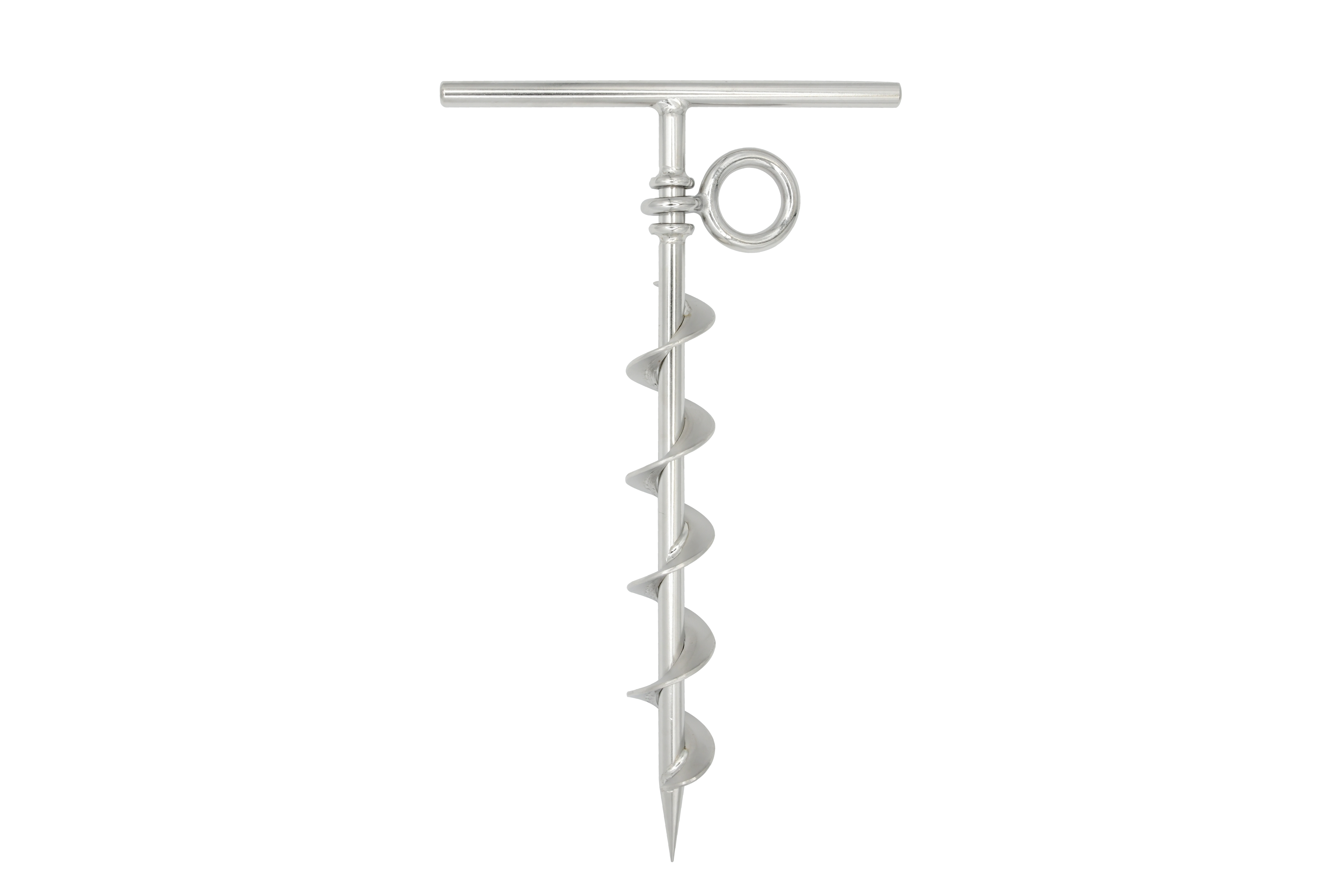 Spiral Ground Anchor
