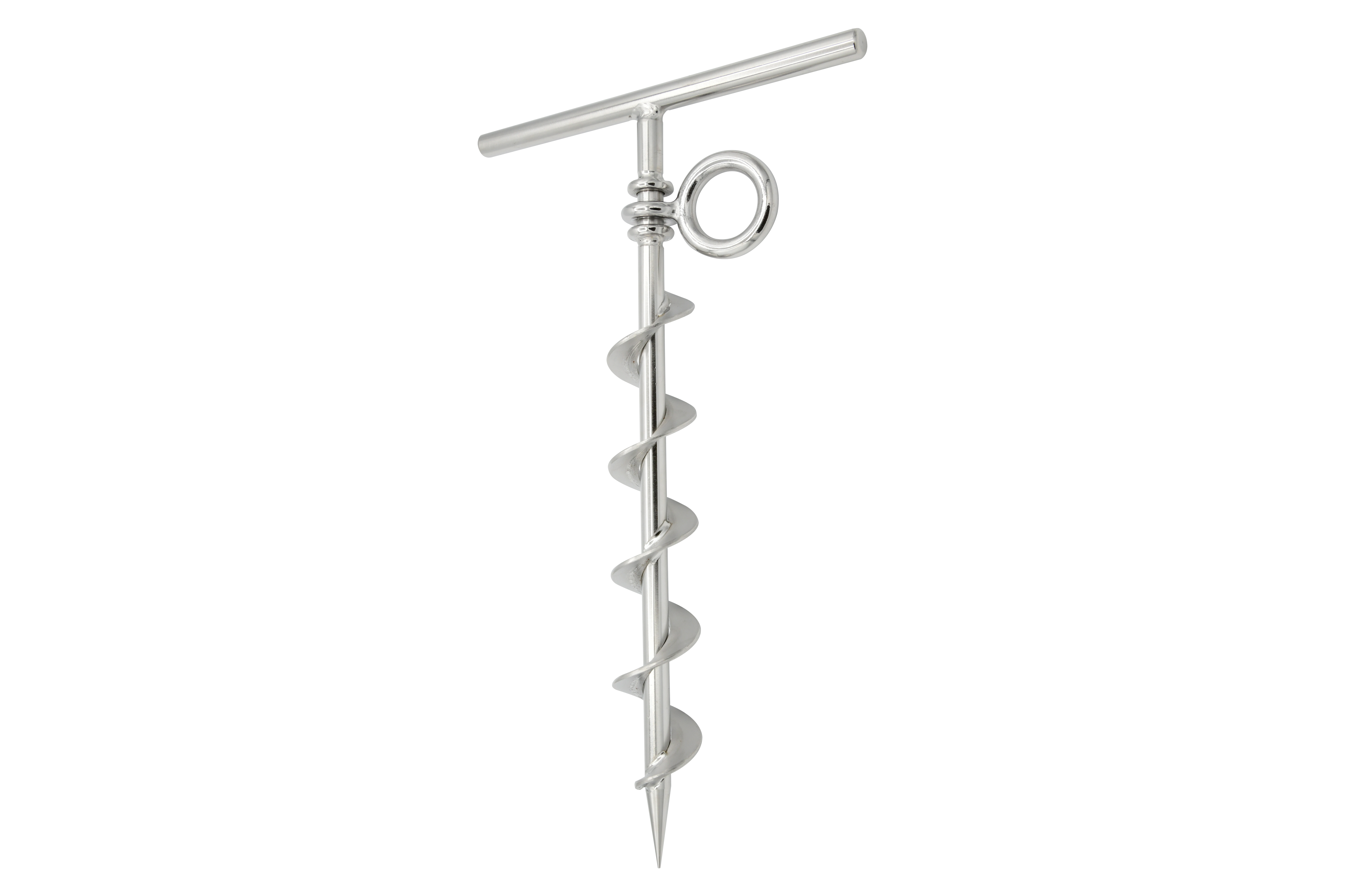 Spiral Ground Anchor